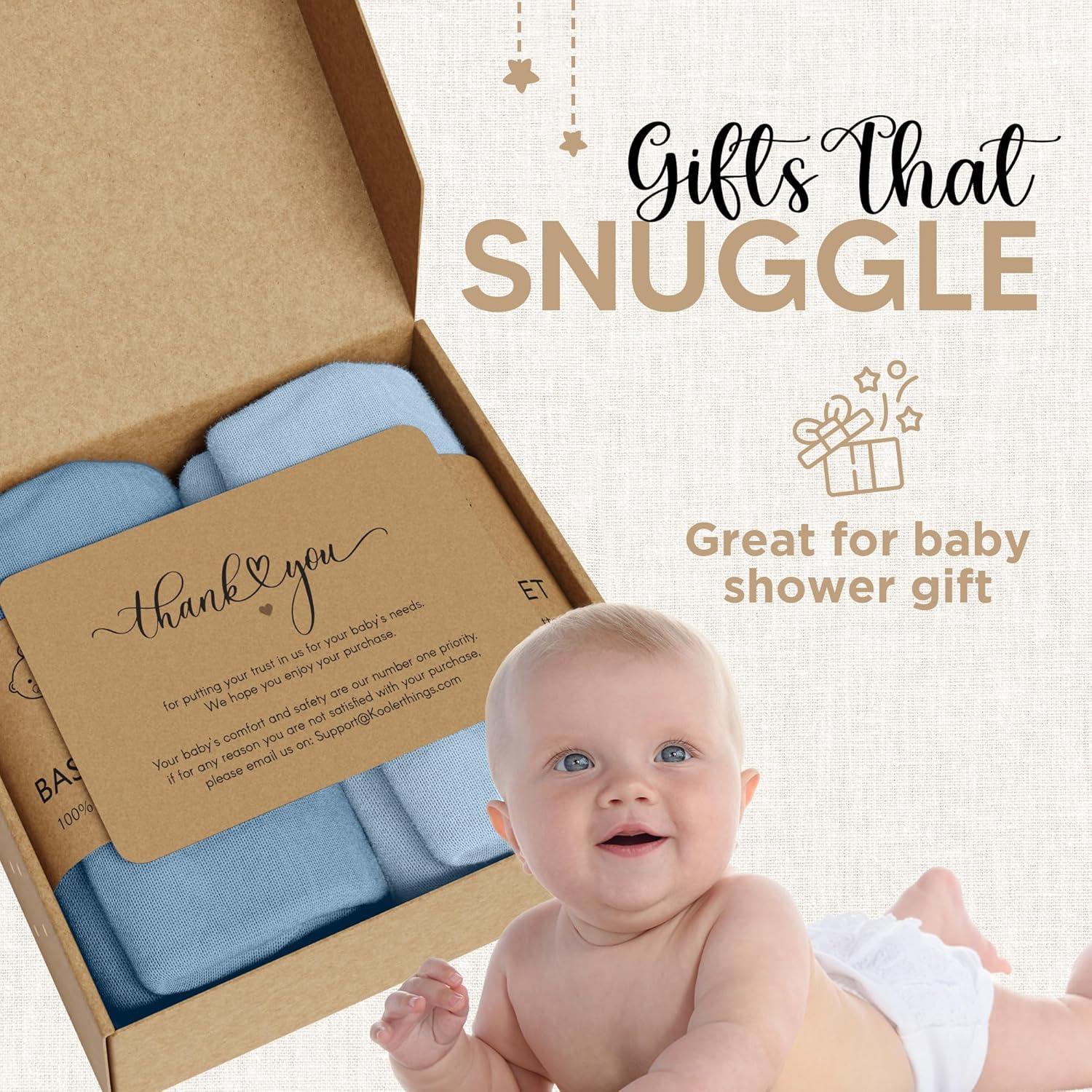 Sábanas Ajustadas para Cuna KoolerThings 100% Algodón Orgánico