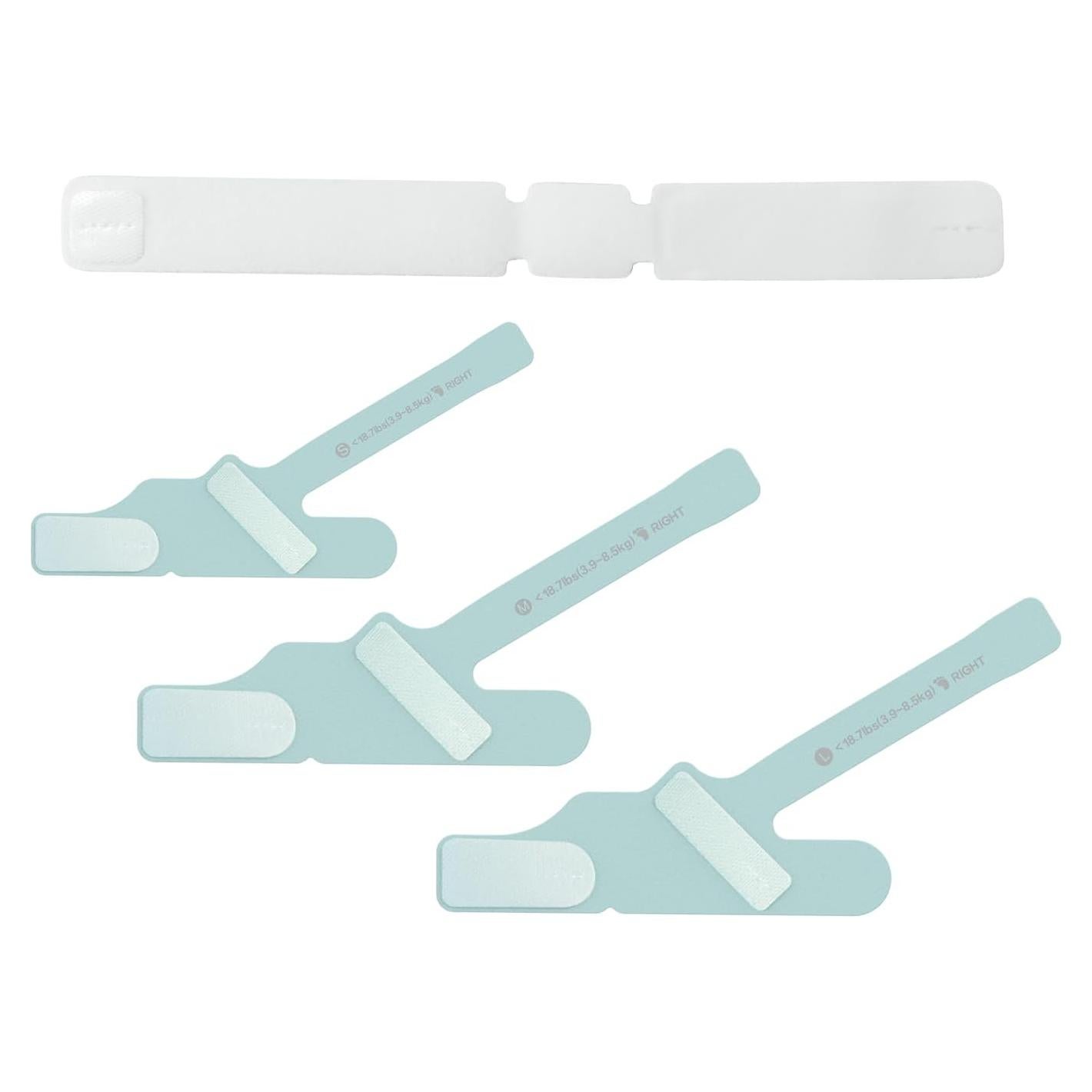 Calcetines Suaves Babytone para Bebés S/M/L - Repuesto