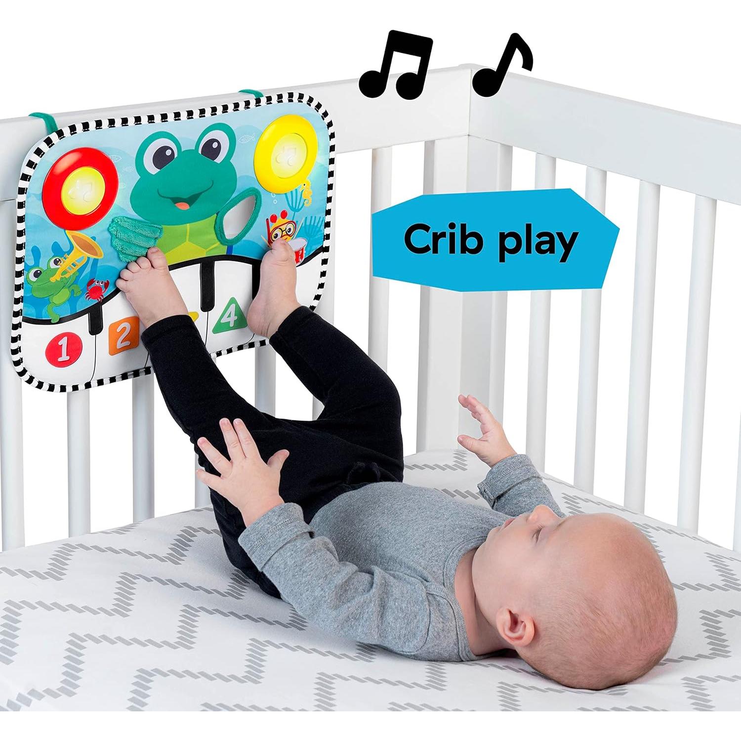 Alfombra Musical Baby Einstein Neptuno 40x27 cm 0-3 años