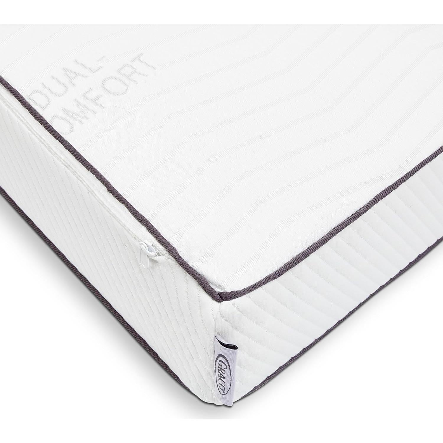 Colchón Graco Doble Confort 15.24 cm para Cuna y Niños