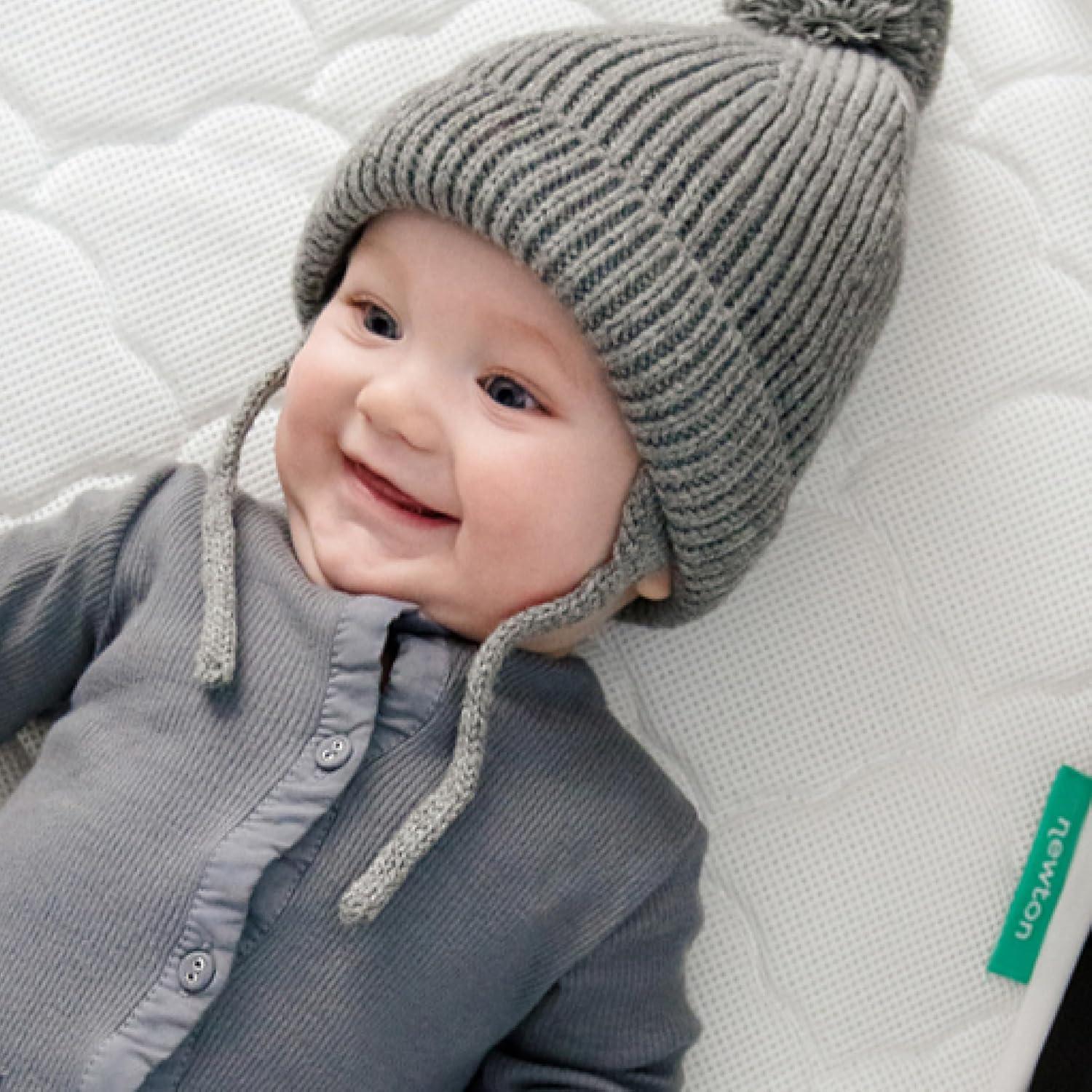 Protector de Colchón Impermeable Newton Baby para Cuna 132x71cm