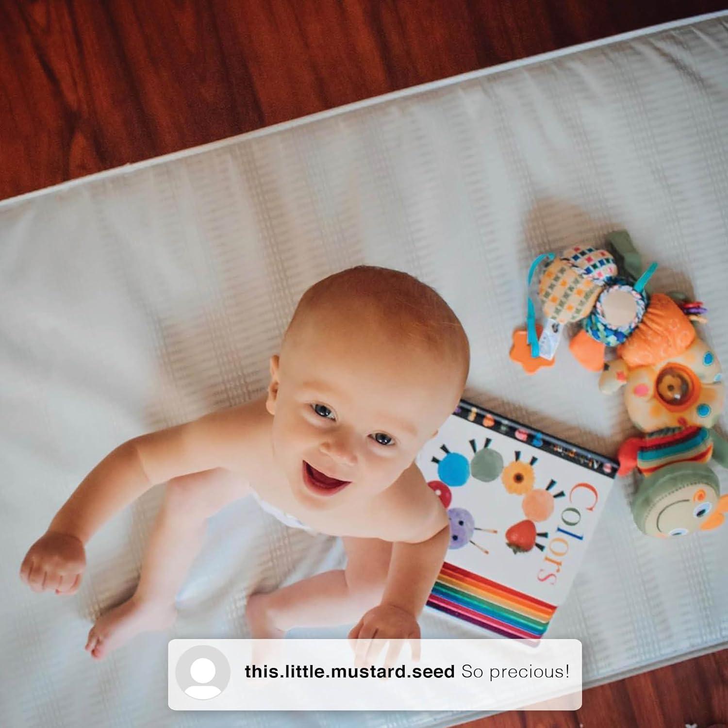 Colchón Beautyrest Silver Slumber Nights 70x132 cm para Bebés y Niños