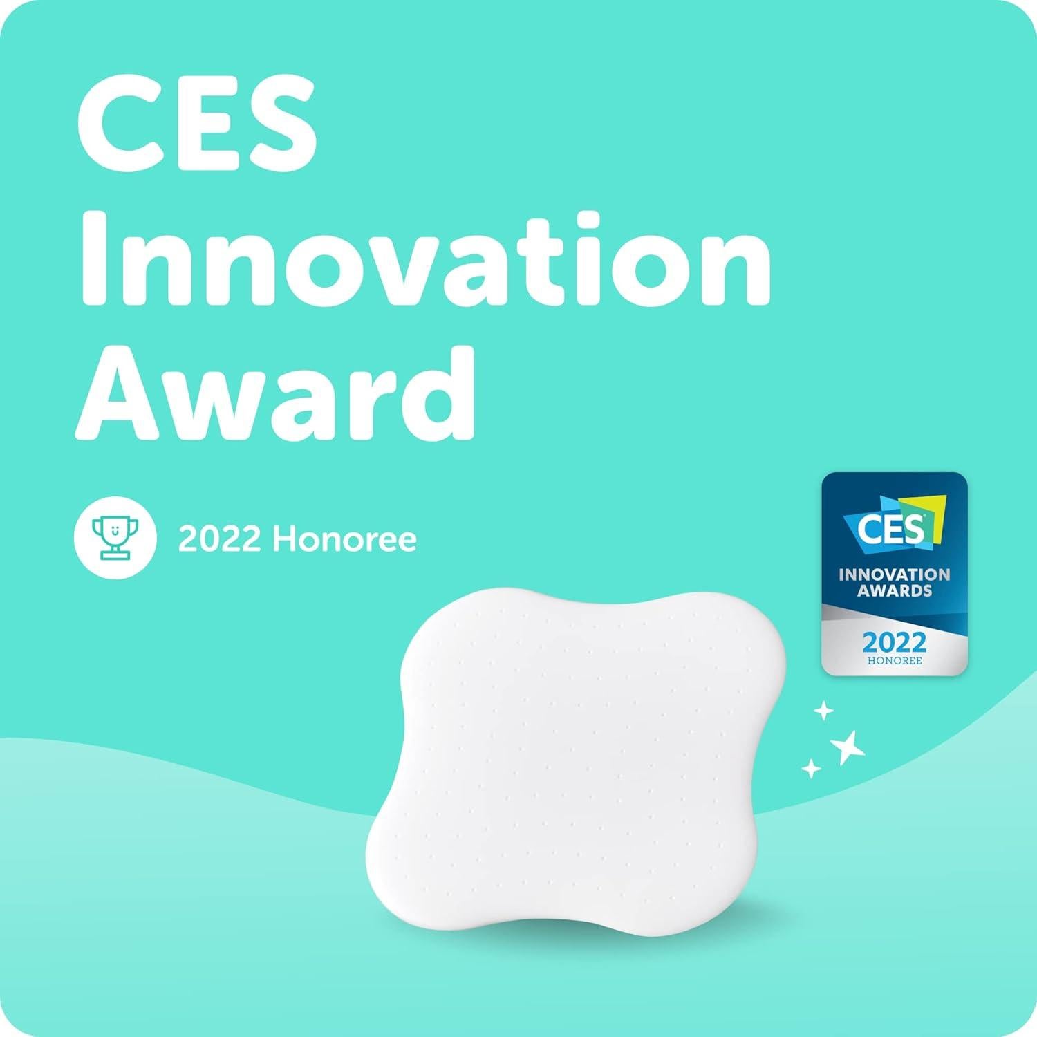 Sensor de Sueño CuboAi - Detección de Movimiento para Bebés