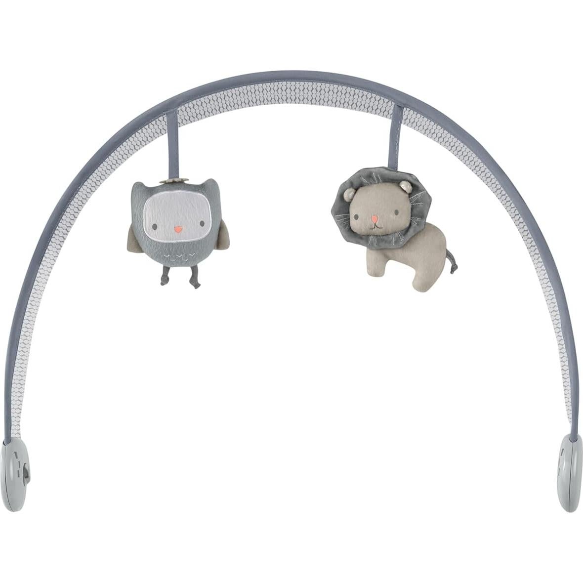 Asiento de rebote automático Ingenuity SmartBounce 0-9 kg