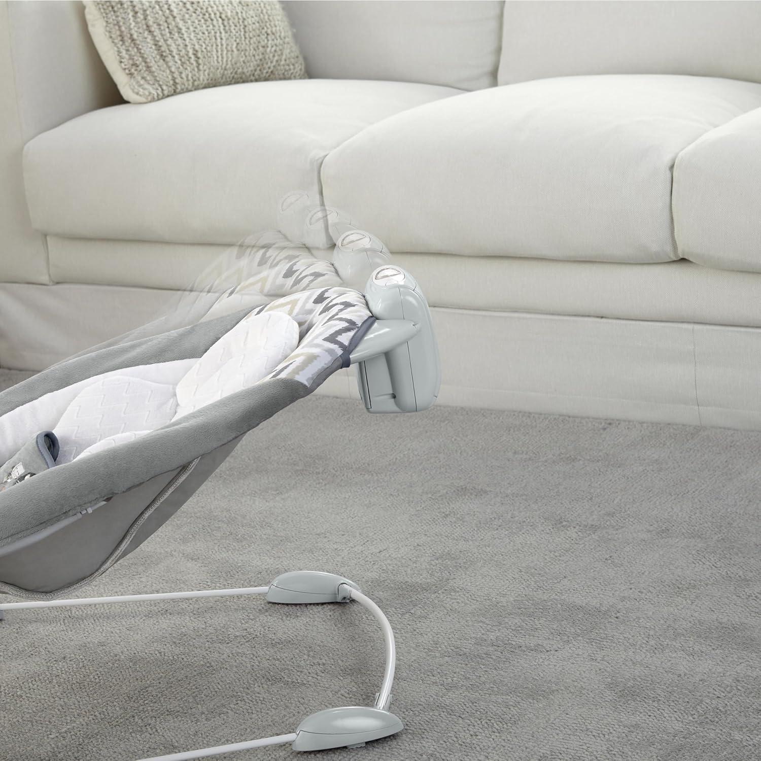 Asiento de rebote automático Ingenuity SmartBounce 0-9 kg