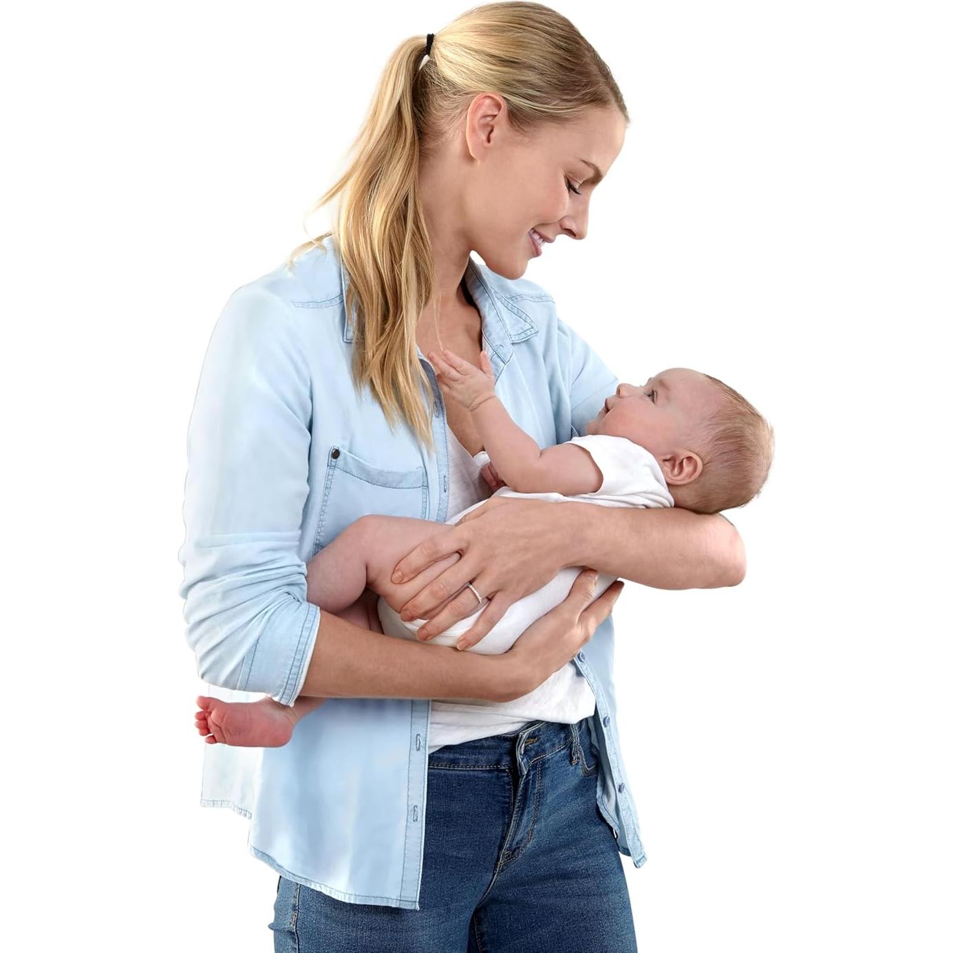 Asiento de rebote automático Ingenuity SmartBounce 0-9 kg