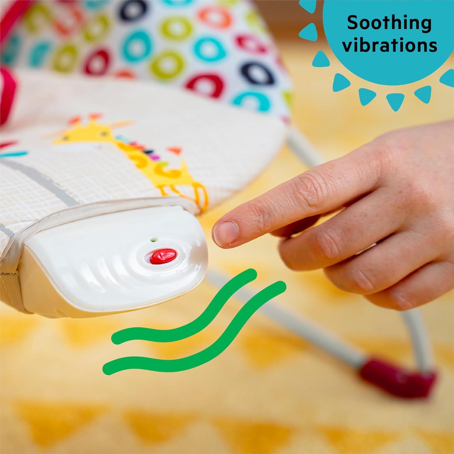 Columpio Portátil para Bebés Bright Starts Molinillos Juguetones