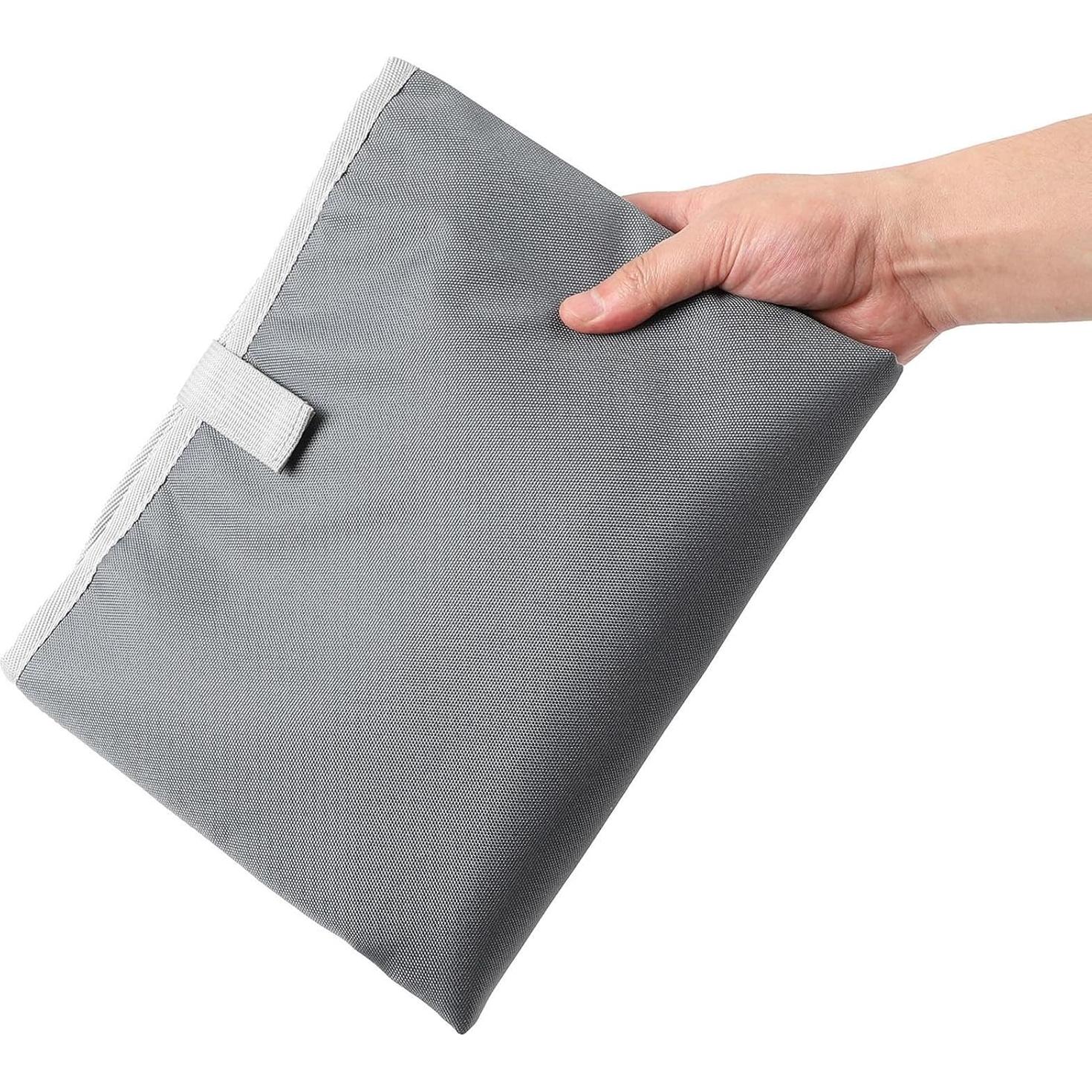 Cama de avión para niños pequeños VTK - 76x44.5 cm ajustable