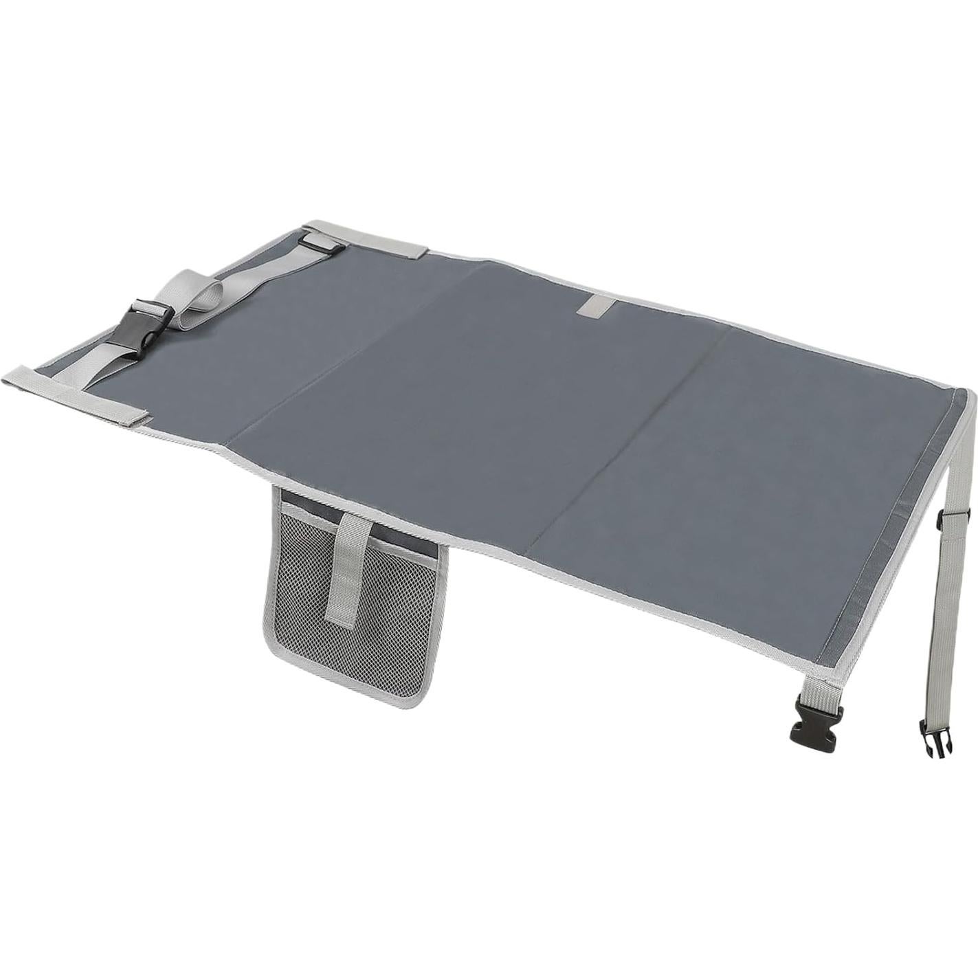 Cama de avión para niños pequeños VTK - 76x44.5 cm ajustable