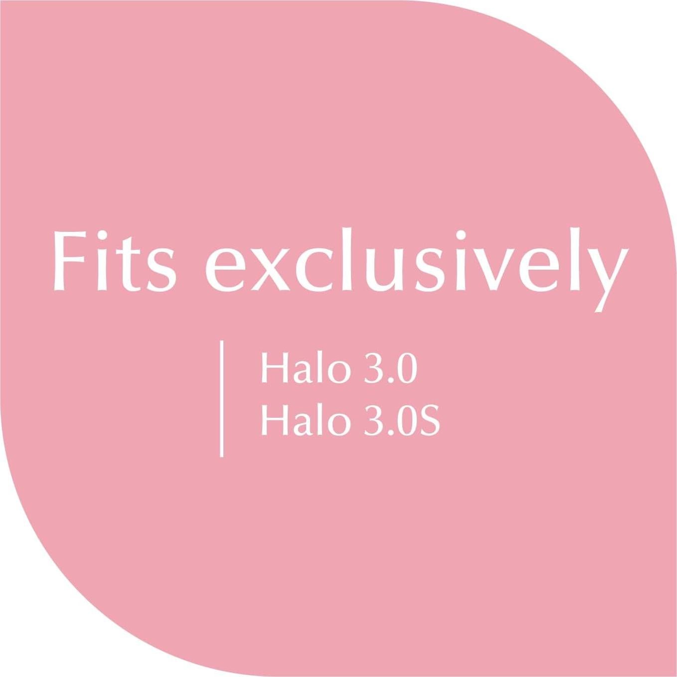 Solución para dormir MySnuggly para cunas Halo 3.0 - Algodón