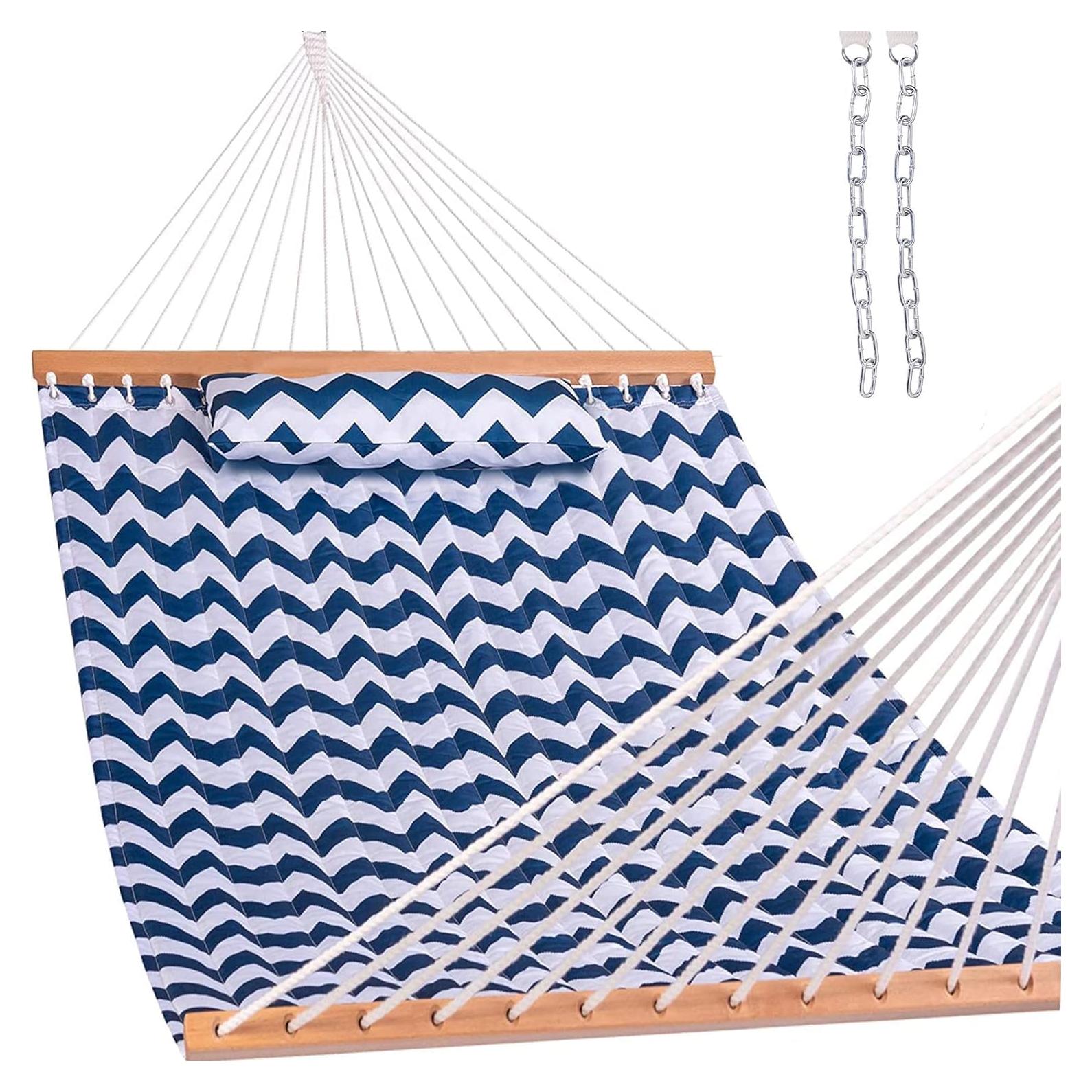 Hamaca Acolchada Doble Lazy Daze 3.66m para 2 Personas