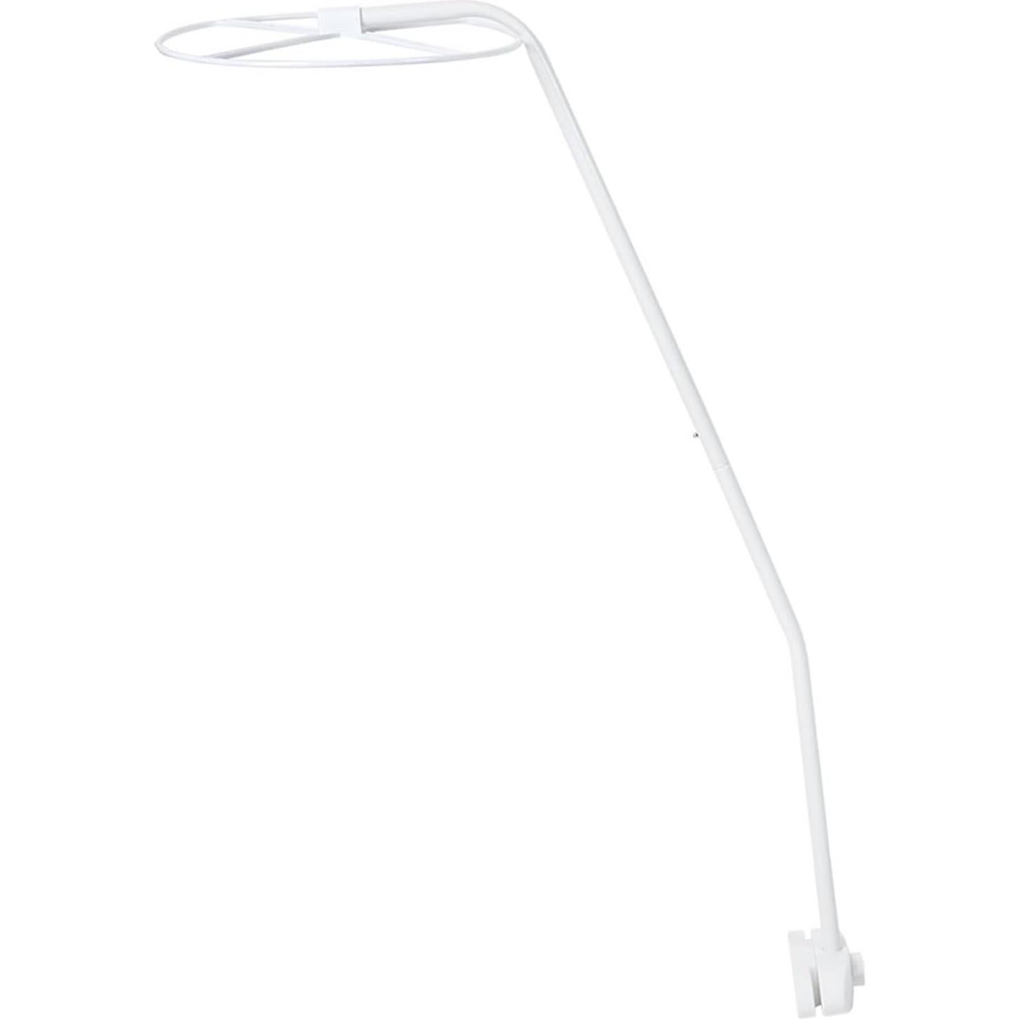 Soporte Ajustable para Red de Cama JTLB - Blanco, 0.9m