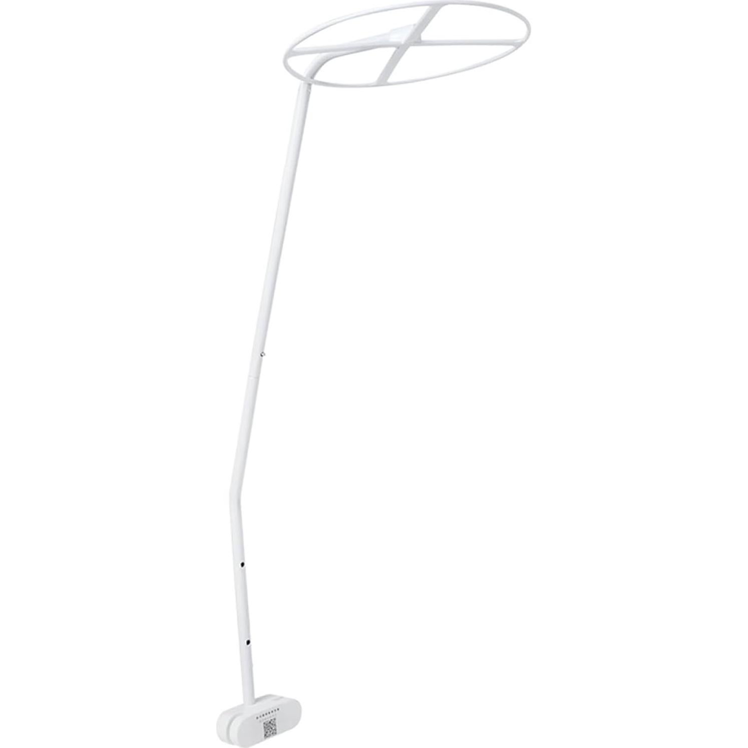 Soporte Ajustable para Red de Cama JTLB - Blanco, 0.9m