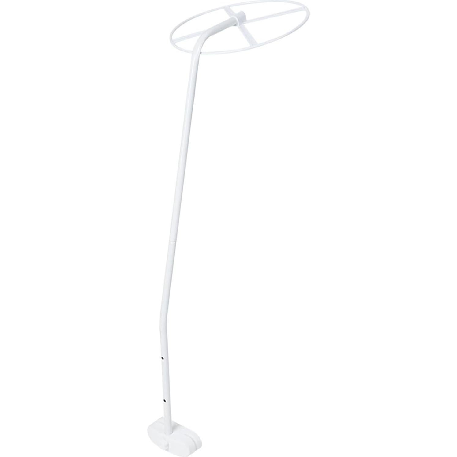 Soporte Ajustable para Red de Cama JTLB - Blanco, 0.9m