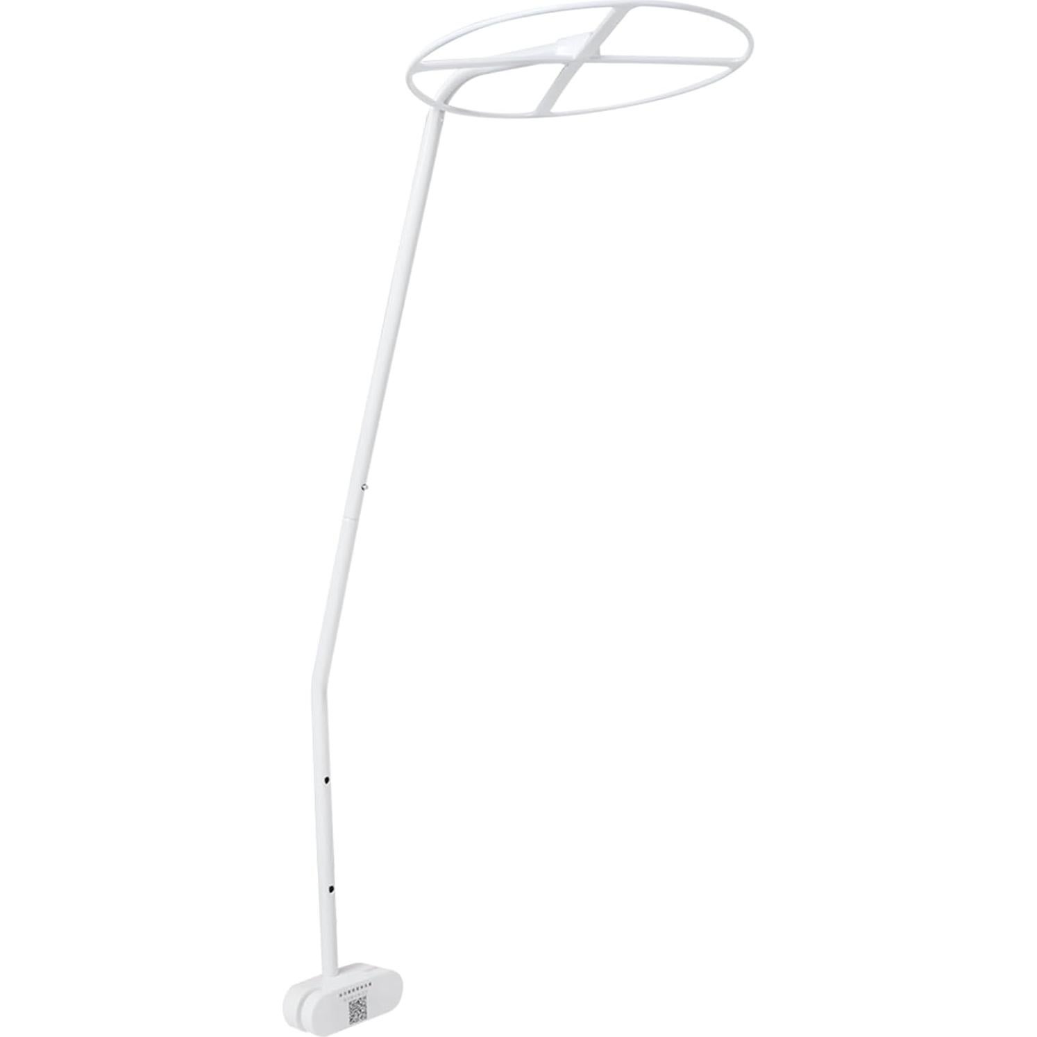 Soporte Ajustable para Red de Cama JTLB - Blanco, 0.9m