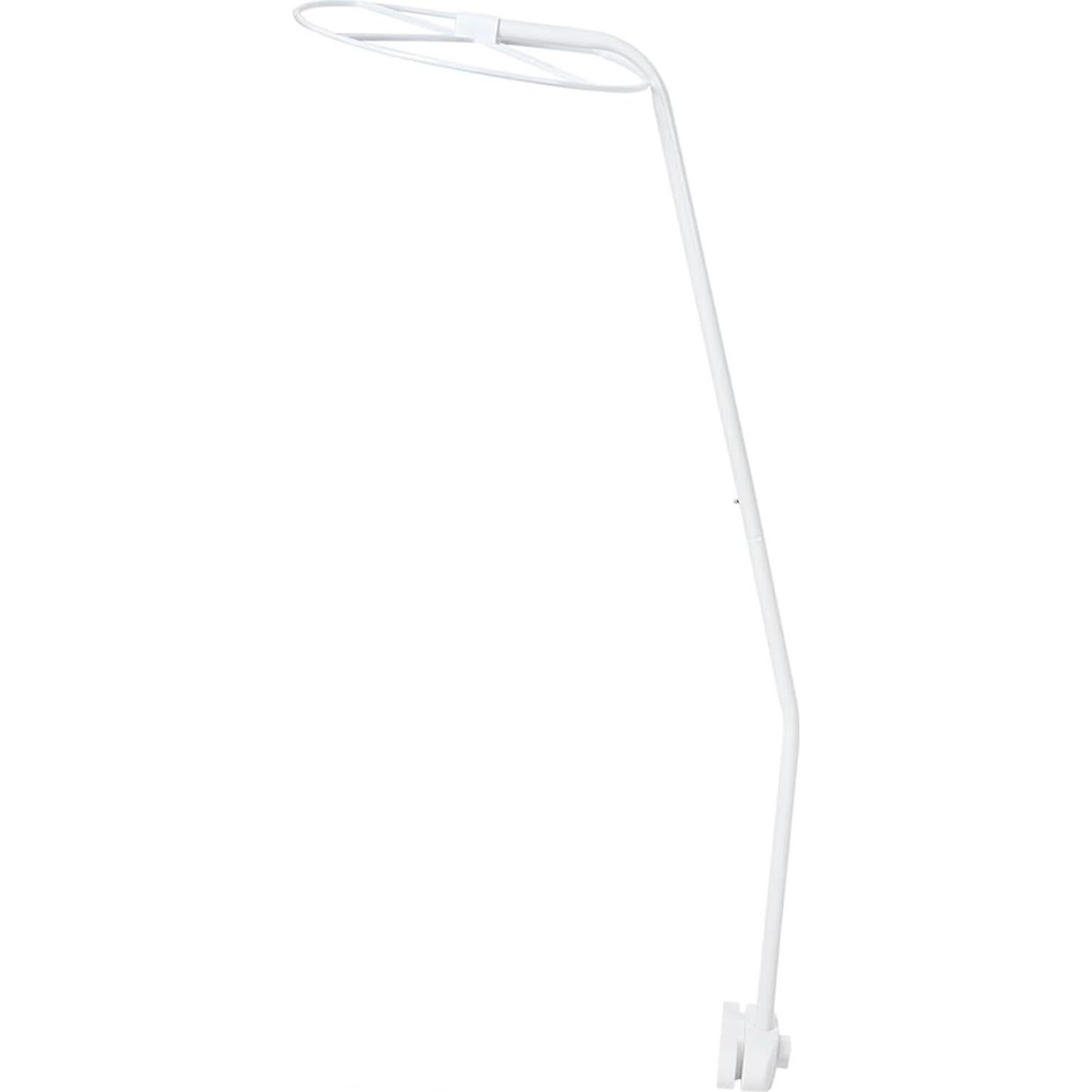 Soporte Ajustable para Red de Cama JTLB - Blanco, 0.9m