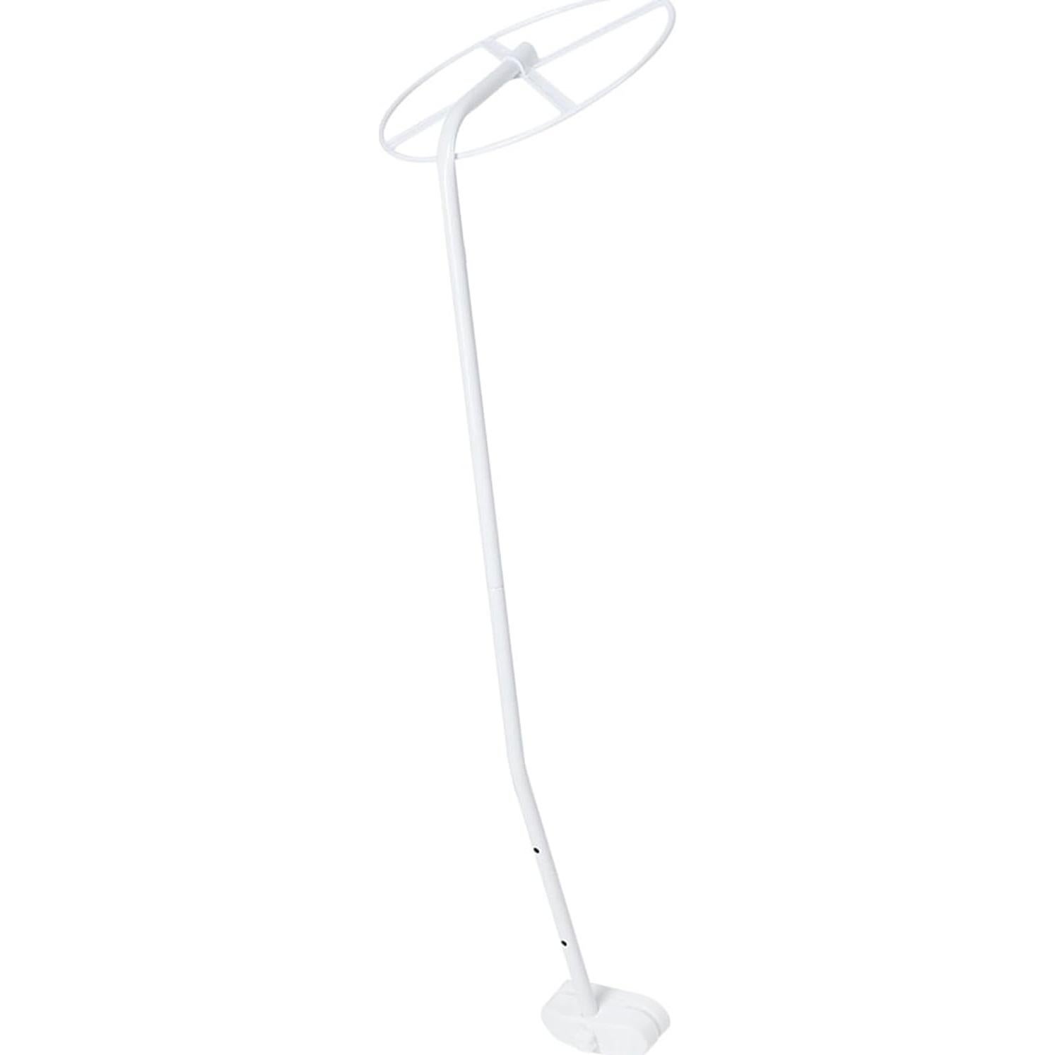 Soporte Ajustable para Red de Cama JTLB - Blanco, 0.9m
