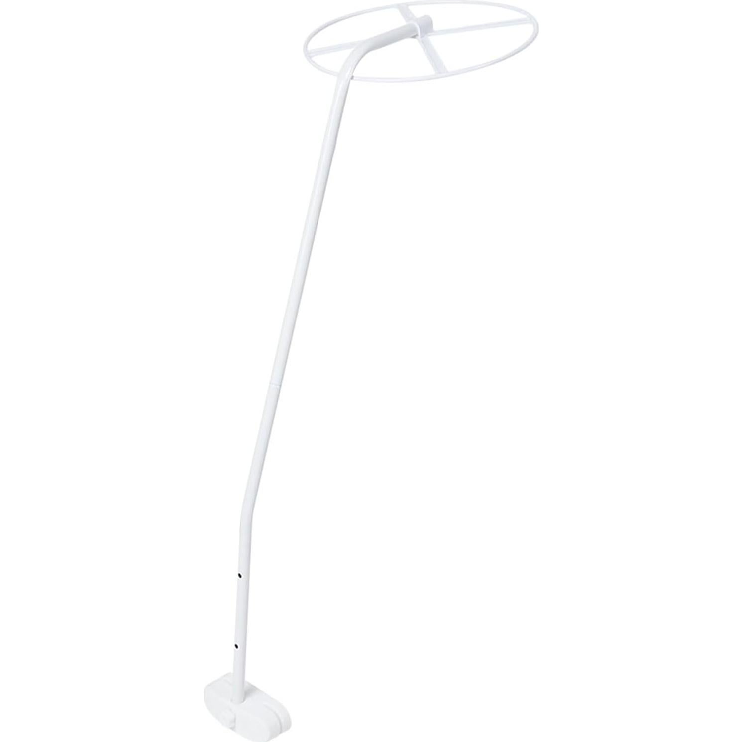 Soporte Ajustable para Red de Cama JTLB - Blanco, 0.9m