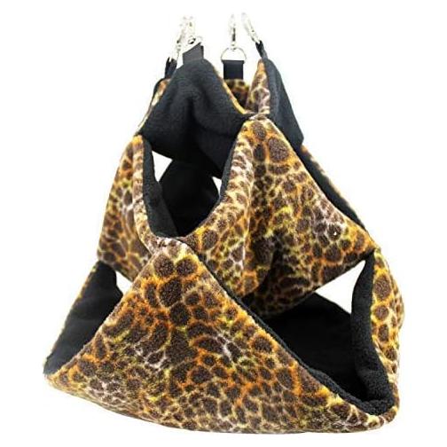 Torre Polar de 3 Niveles Exotic Nutrition para Mascotas Pequeñas