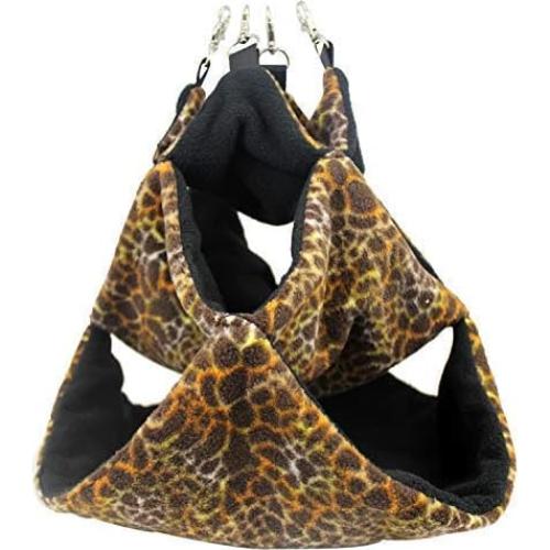 Torre Polar de 3 Niveles Exotic Nutrition para Mascotas Pequeñas