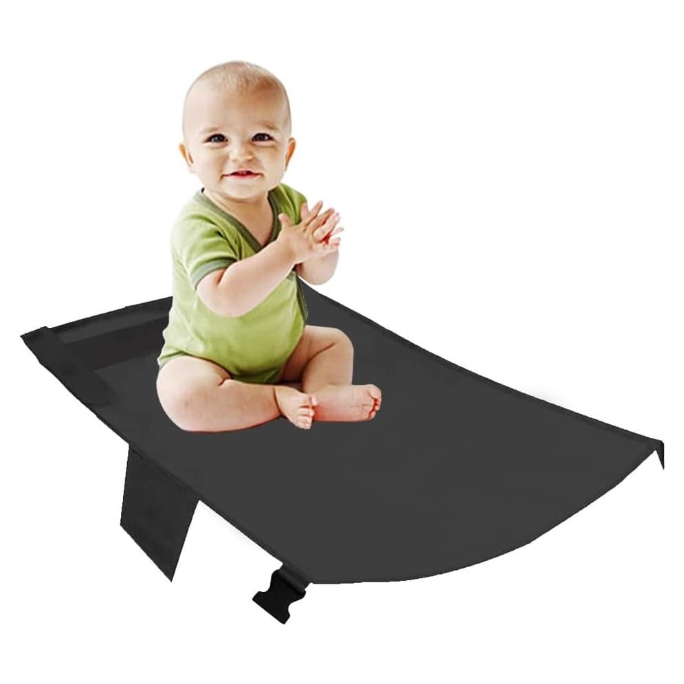 Reposapiés para Niños GEMGO - Cama de Viaje en Avión 79x44cm