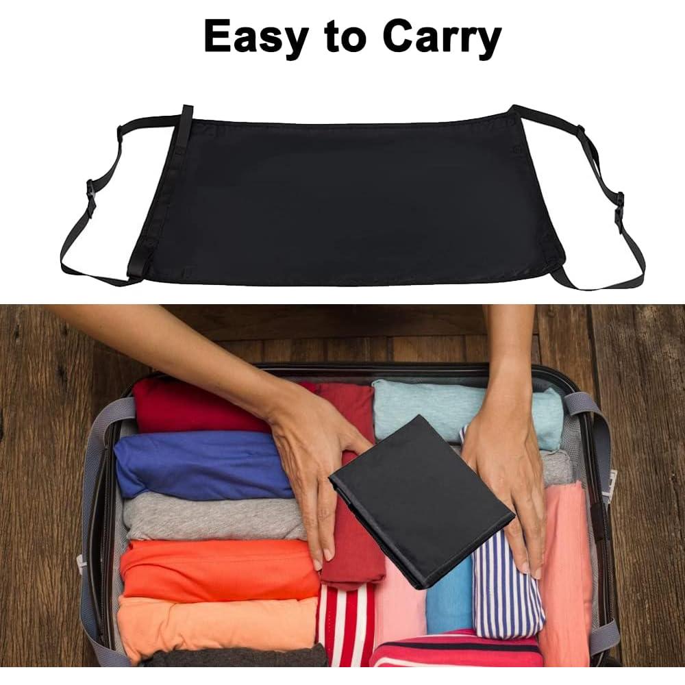 Reposapiés para Niños GEMGO - Cama de Viaje en Avión 79x44cm