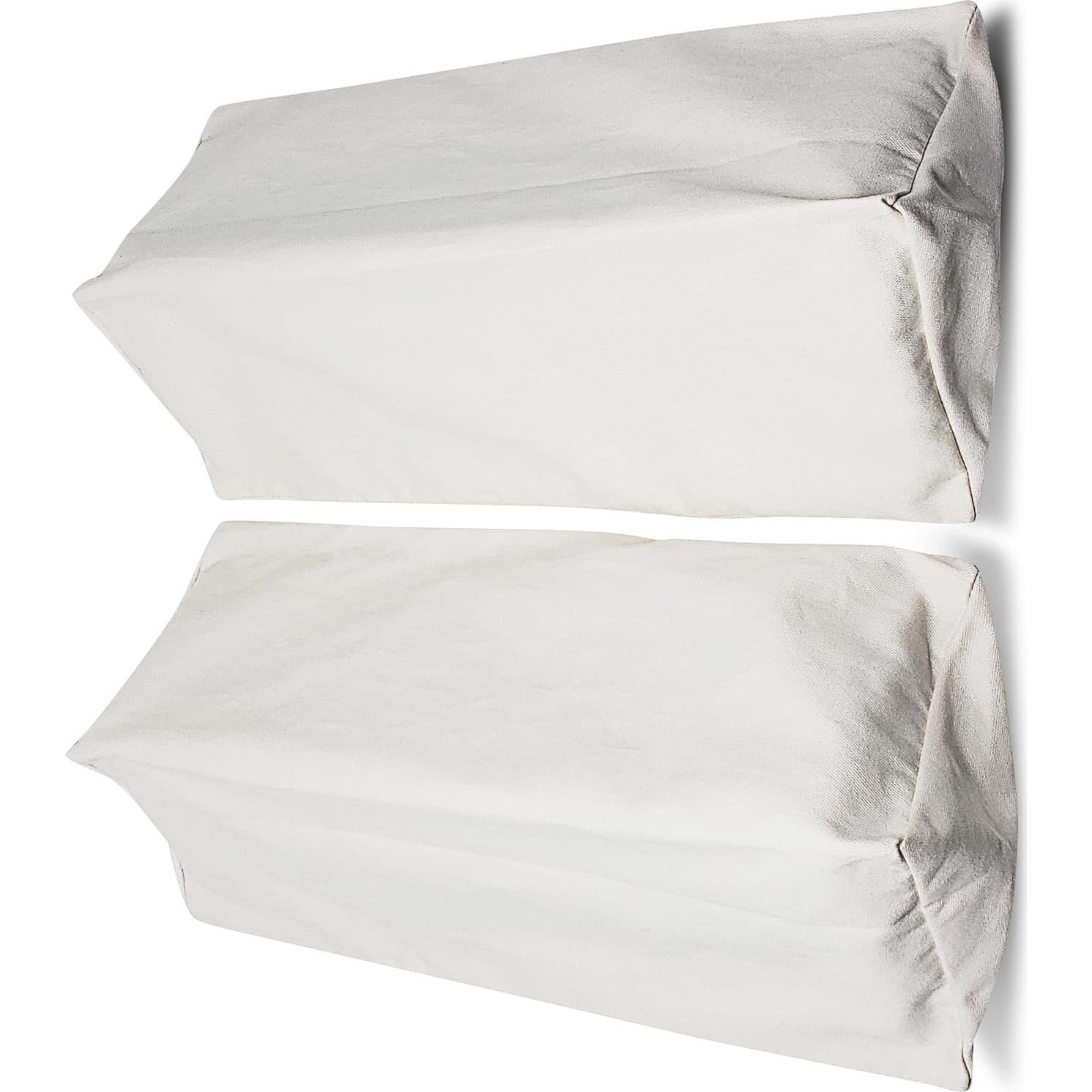 Cojines en forma de cuña para embarazo - Cojín para dormir de lado