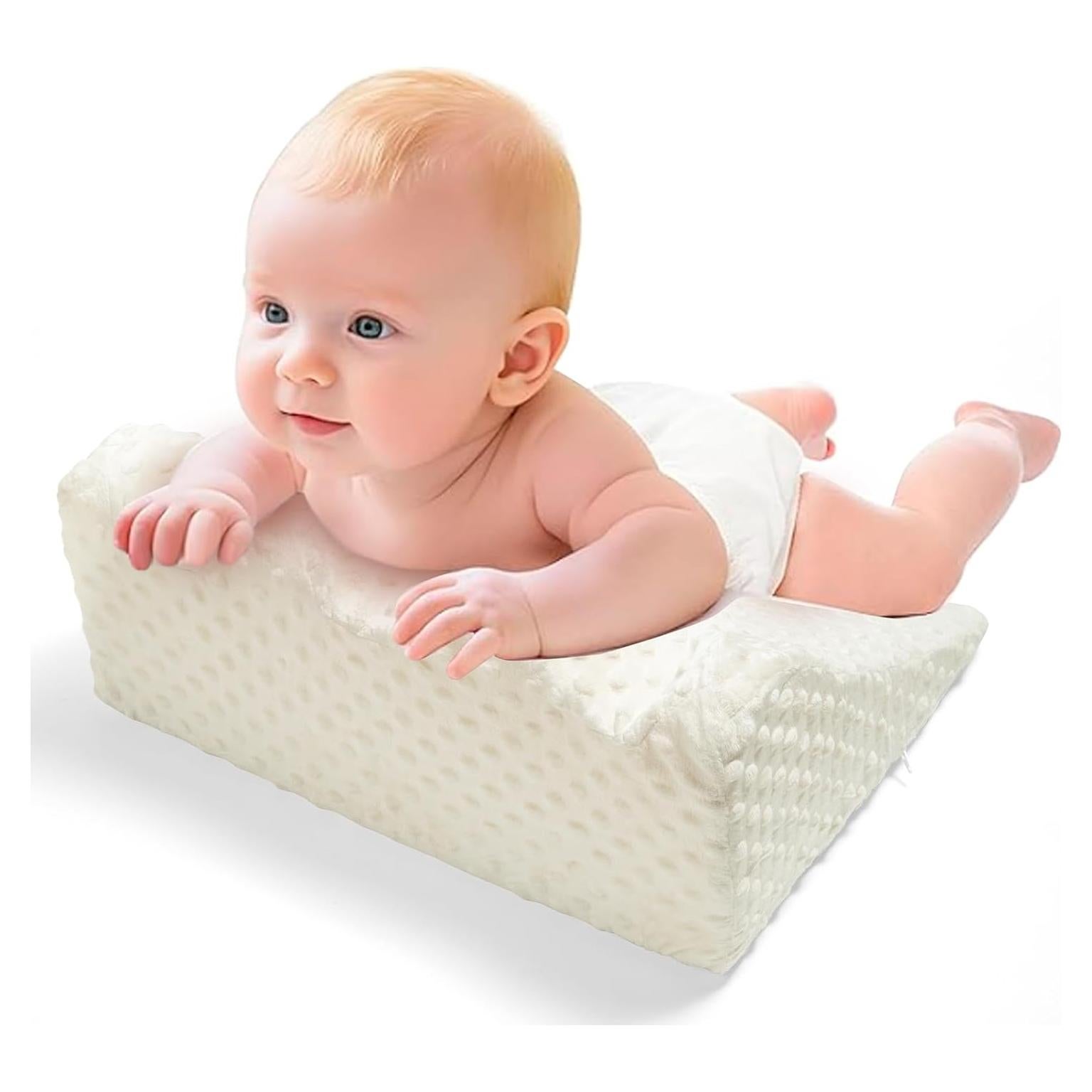 Almohada para Bebé TTM-2506 con Soporte Espuma Viscoelástica