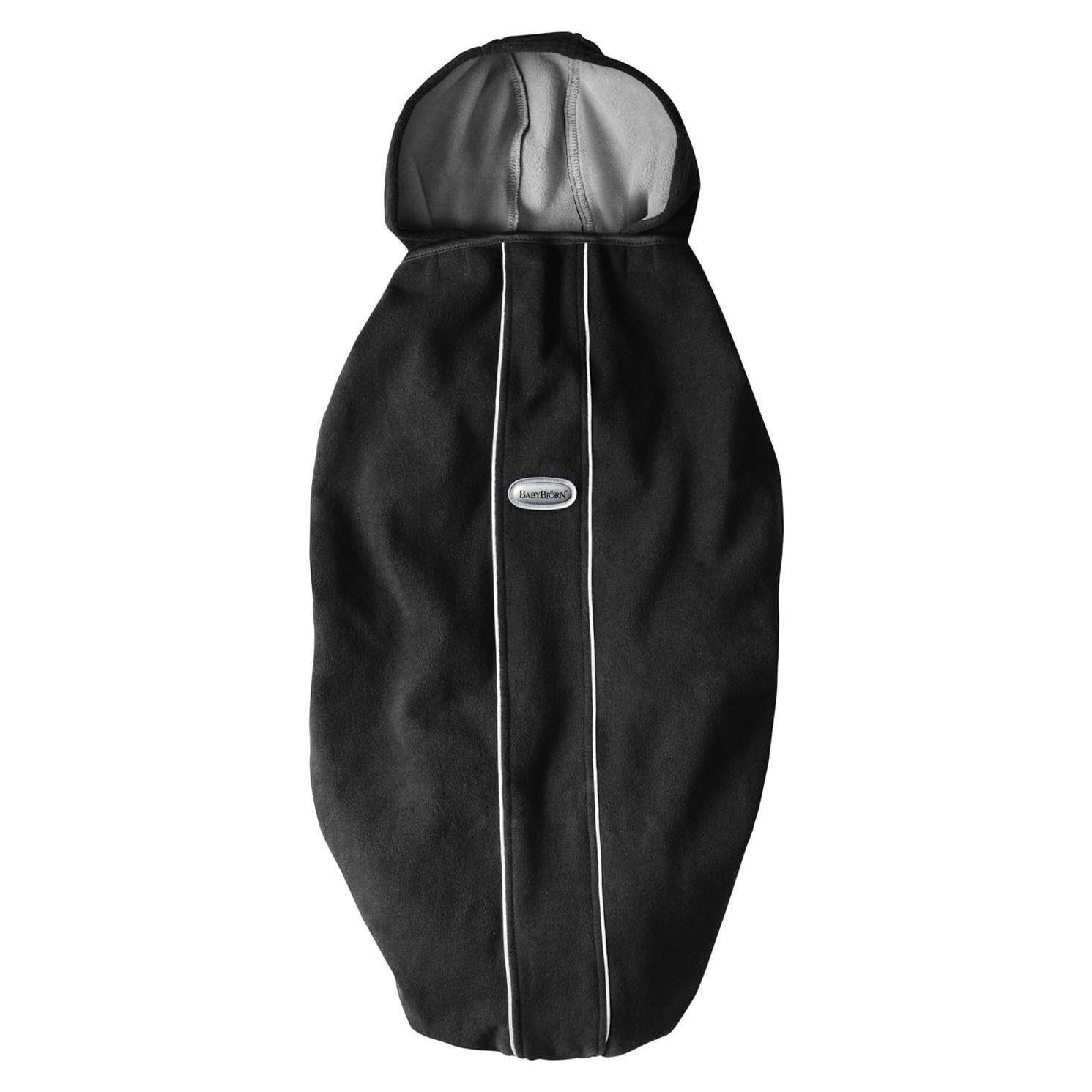 Funda para Portabebés BABYBJORN - Forro Polar Negro