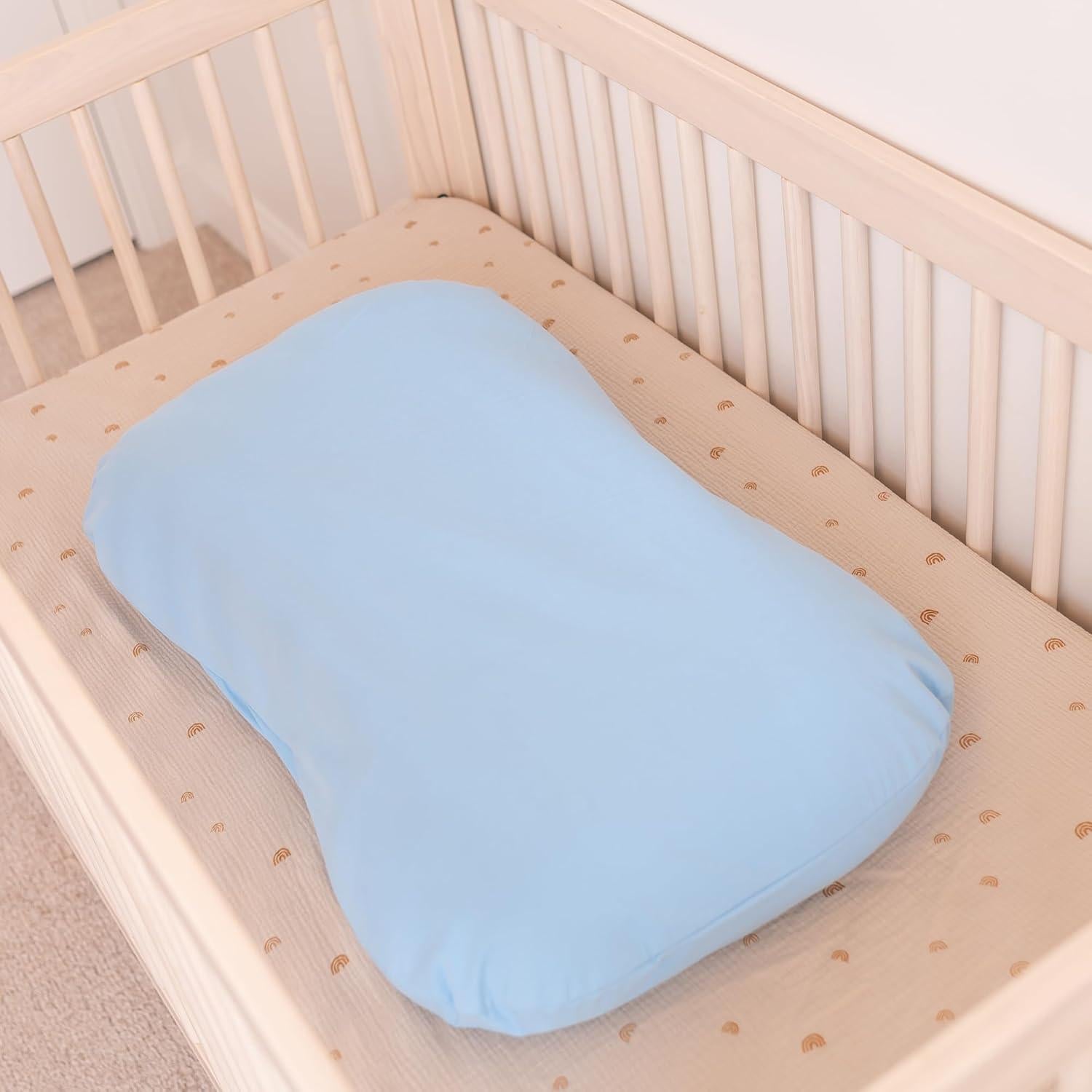 Cubierta de Cuna SnuggleKid 100% Impermeable Algodón Orgánico