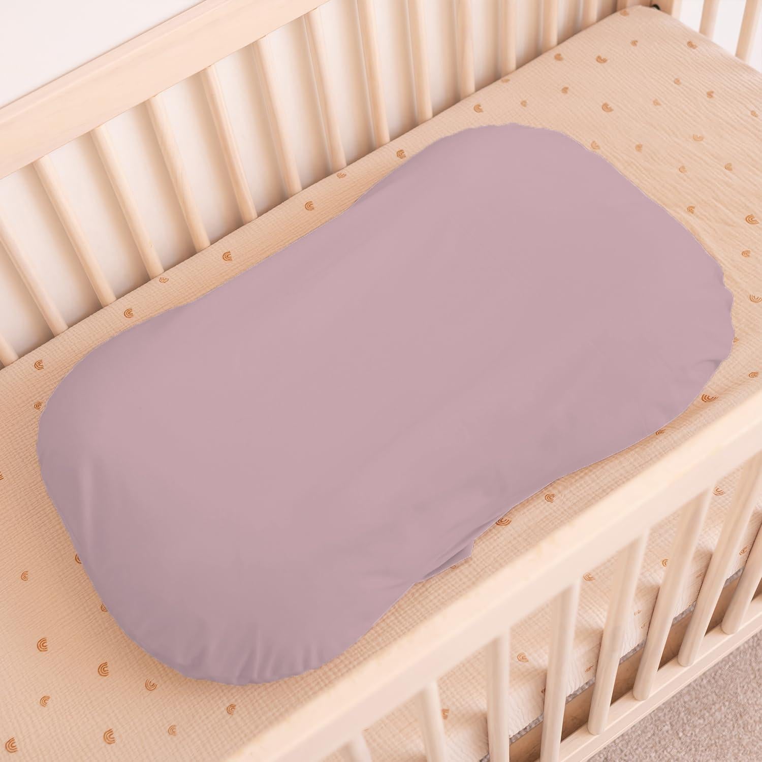 Cubierta de Cuna SnuggleKid 100% Impermeable Algodón Orgánico