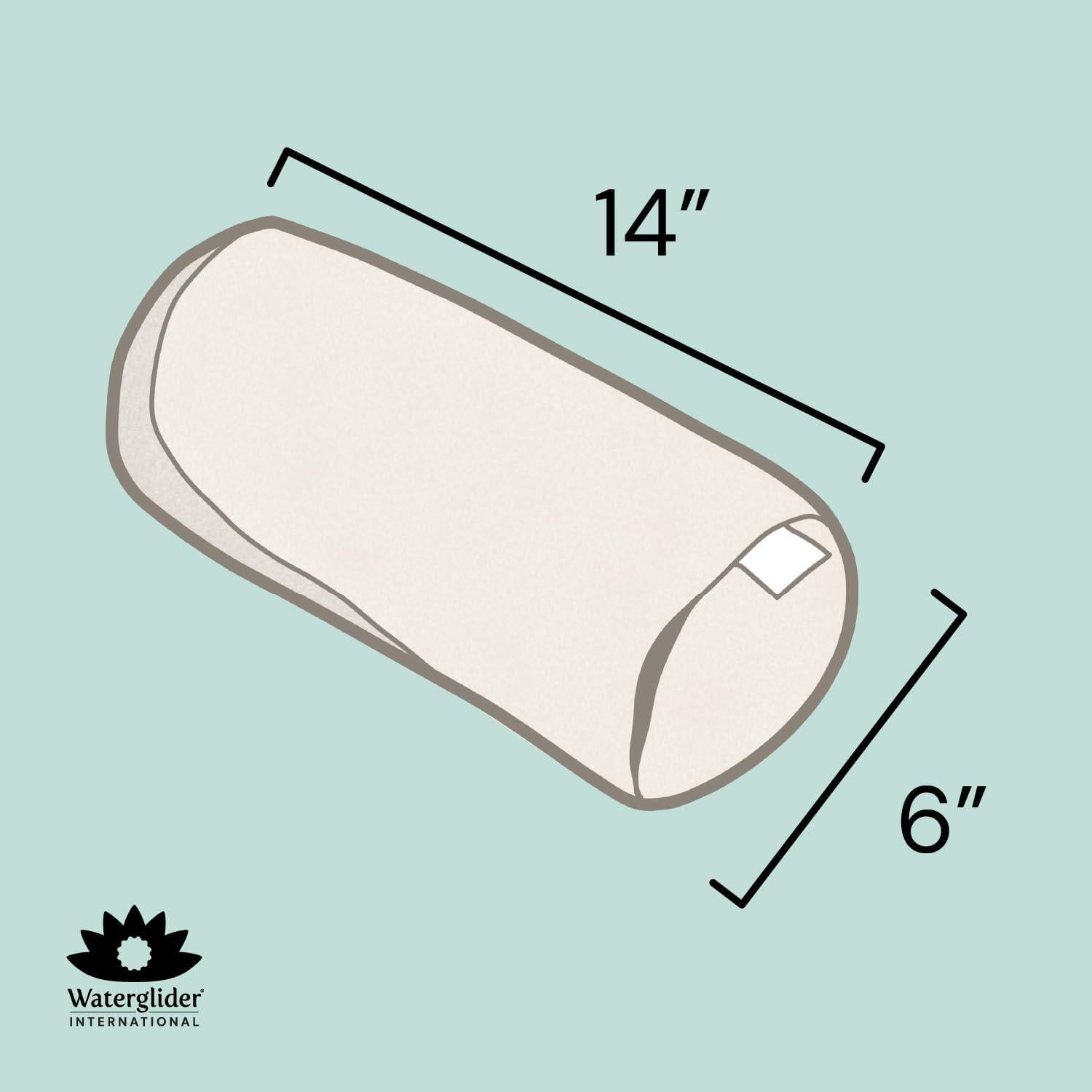 Almohada Cervical Waterglider de Trigo Sarraceno 35.5x15.2cm