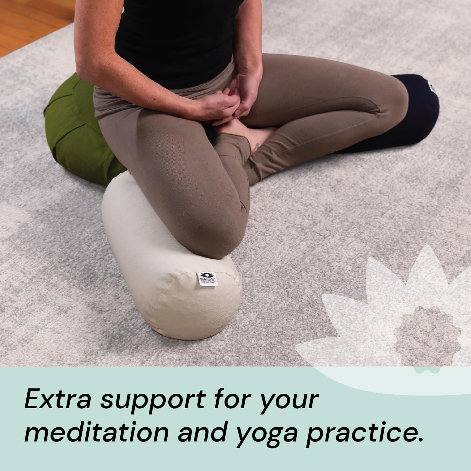 Almohada Cervical Waterglider de Trigo Sarraceno 35.5x15.2cm