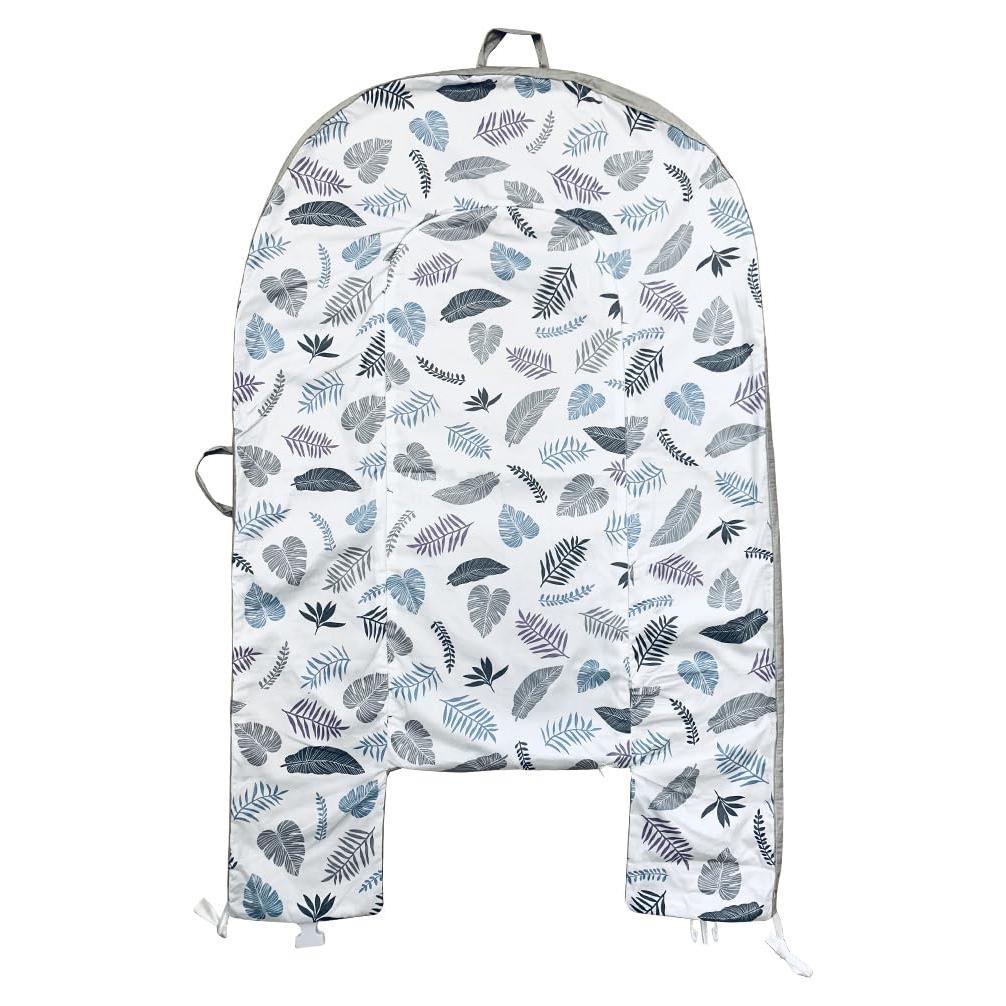 Funda Reemplazable para Lounger de Bebé Nido 100% Algodón 80x50cm