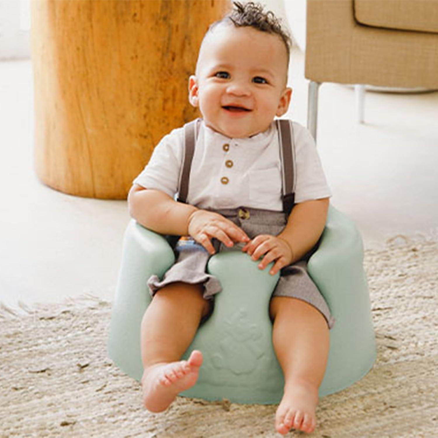 Asiento de Piso Bumbo Baby Hemlock para Bebés 3-12 Meses