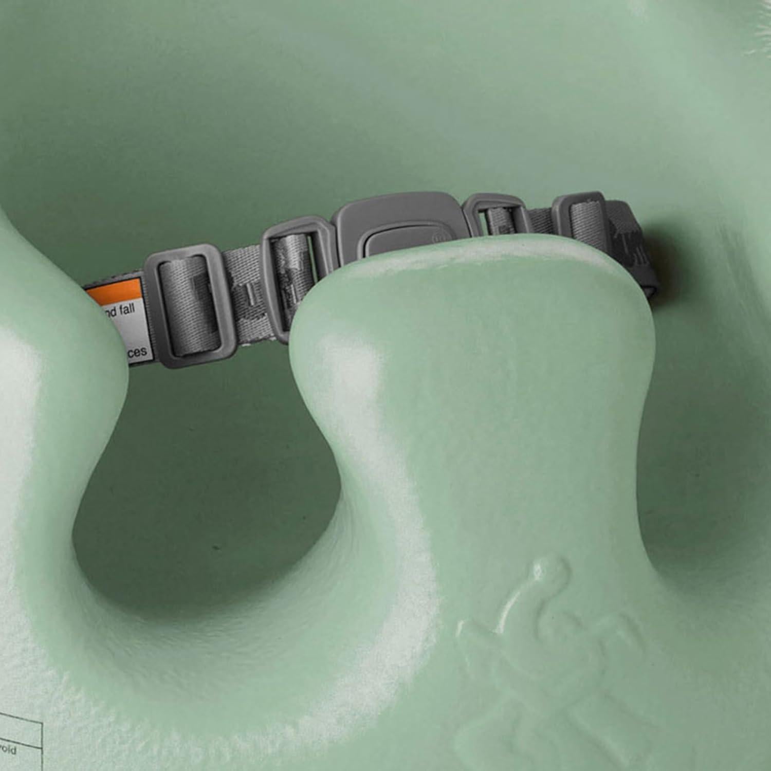 Asiento de Piso Bumbo Baby Hemlock para Bebés 3-12 Meses