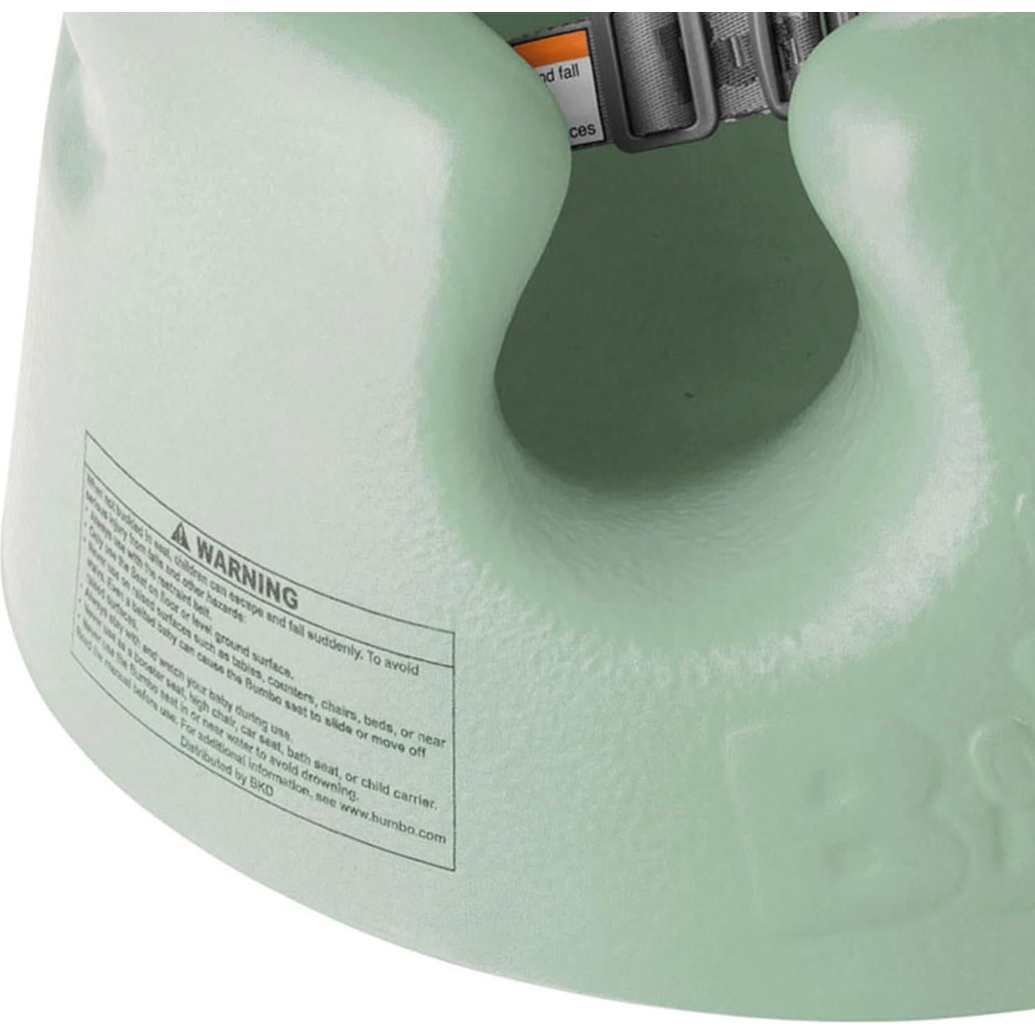 Asiento de Piso Bumbo Baby Hemlock para Bebés 3-12 Meses