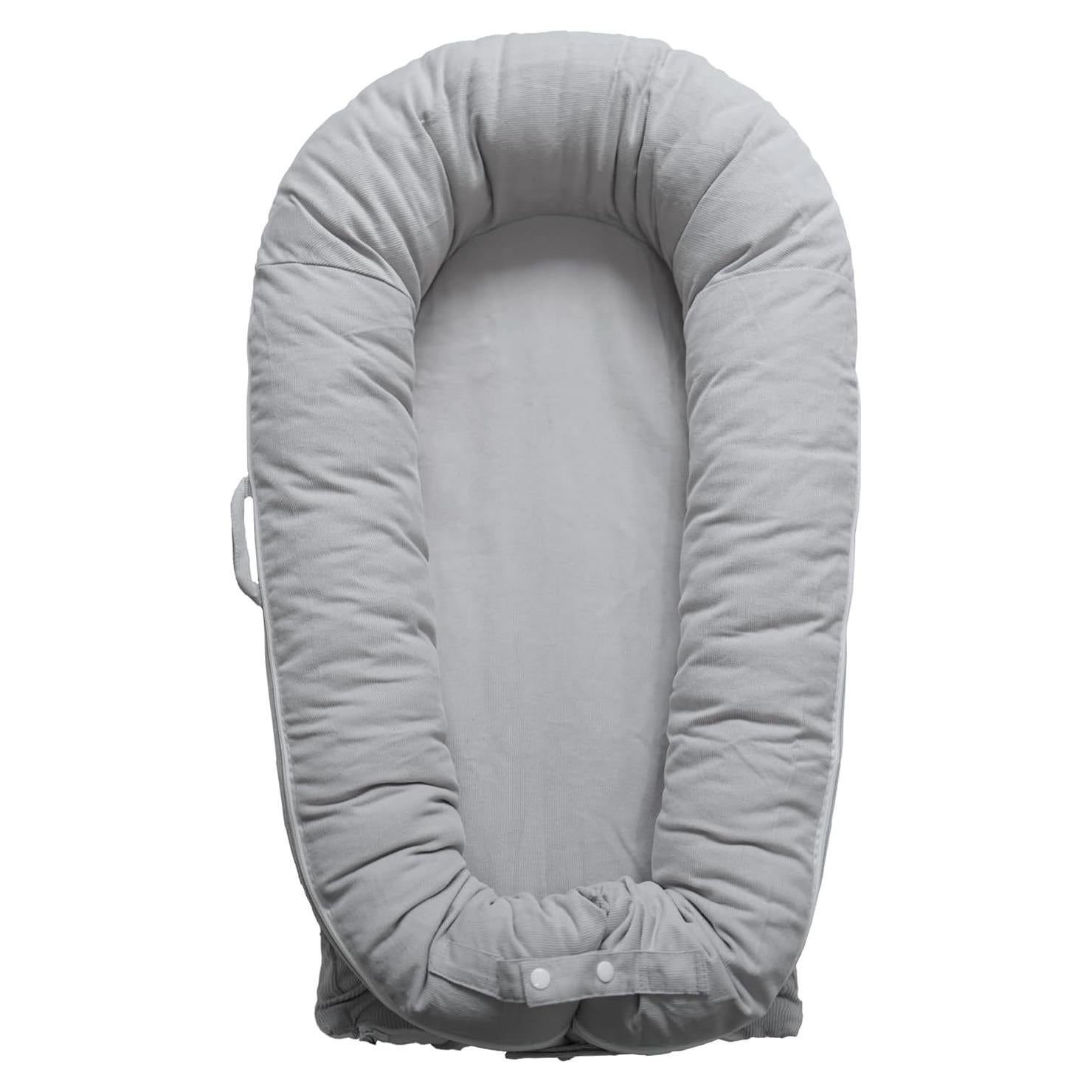 Cubierta Lounger Deluxe CooCooBaby 100% Algodón para Bebés