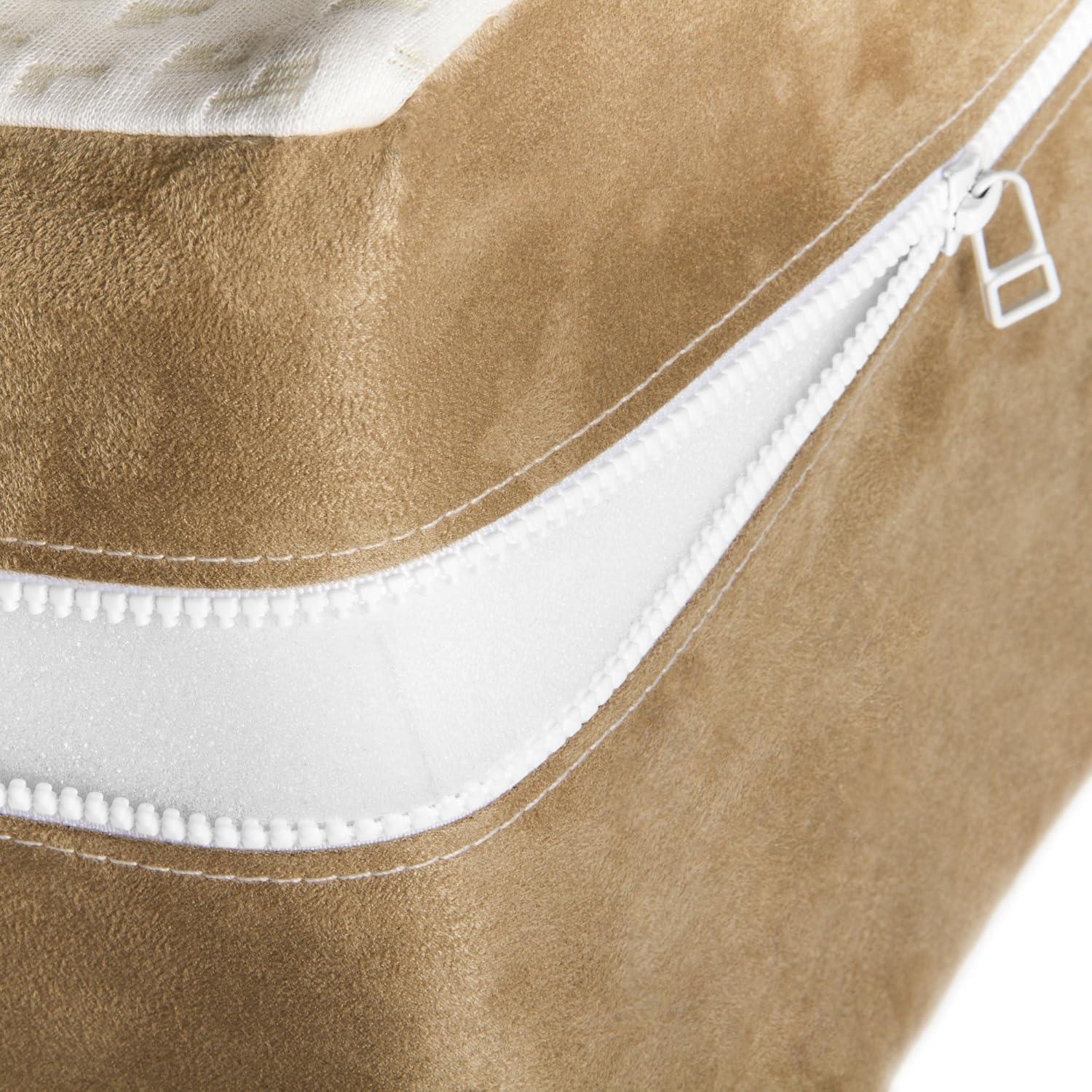 Cojín en Cuña Avana de Espuma Viscoelástica Extra Grande