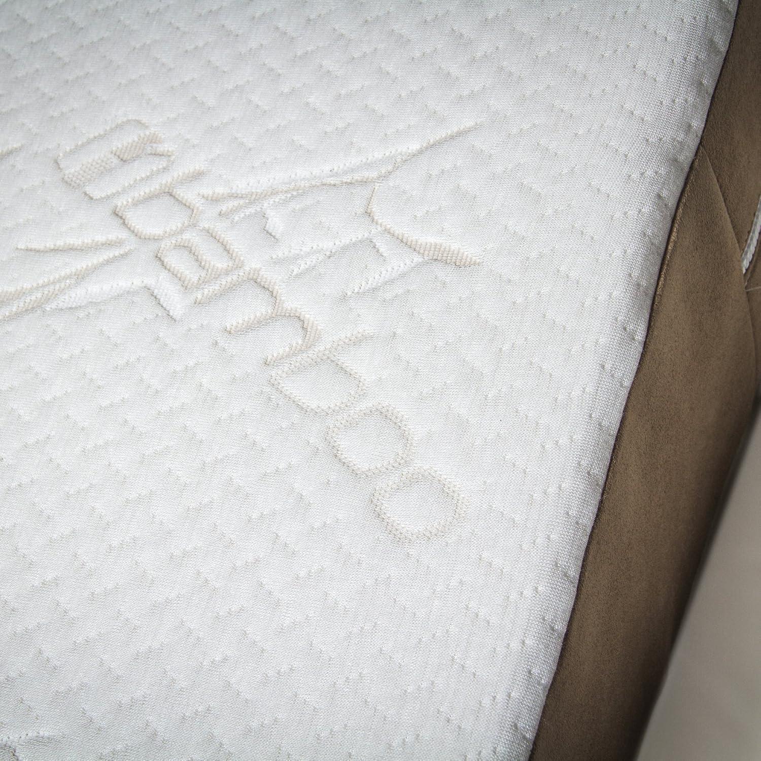 Cojín en Cuña Avana de Espuma Viscoelástica Extra Grande