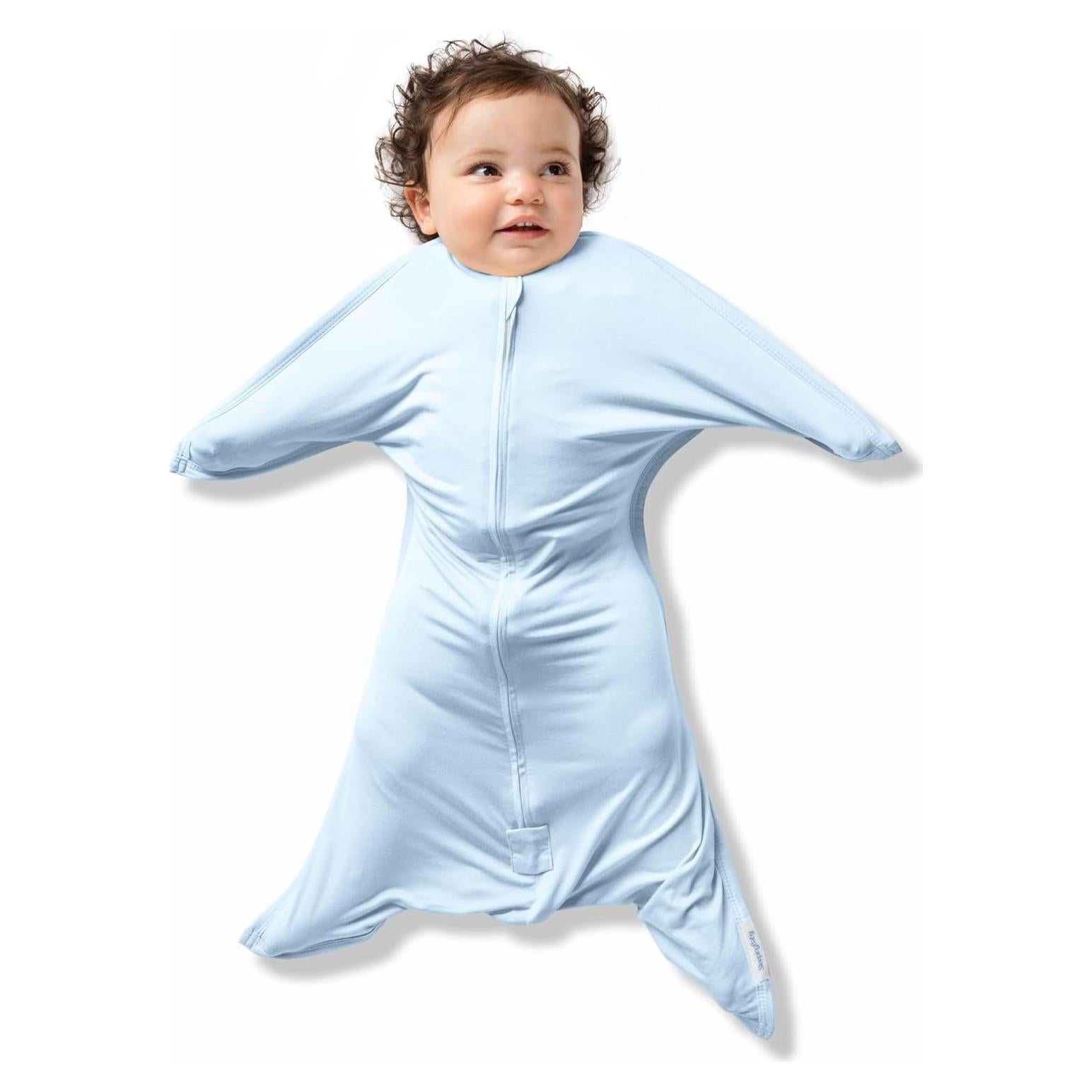 SleepingBaby EverSoft Zipadee-Zip Manta Transición 6-12 Meses