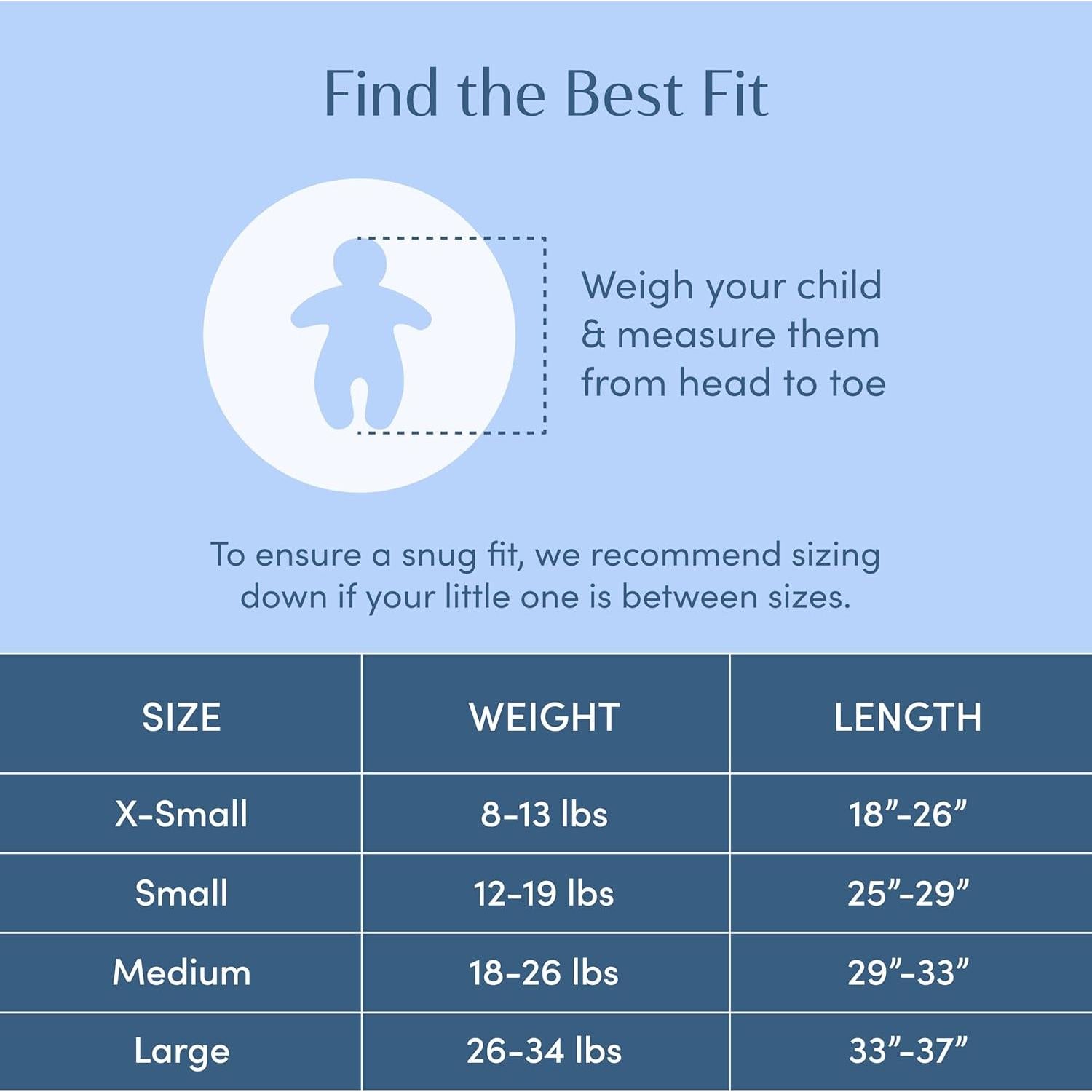 SleepingBaby EverSoft Zipadee-Zip Manta Transición 6-12 Meses