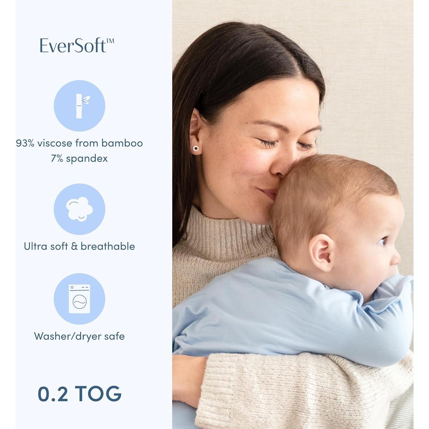 SleepingBaby EverSoft Zipadee-Zip Manta Transición 6-12 Meses