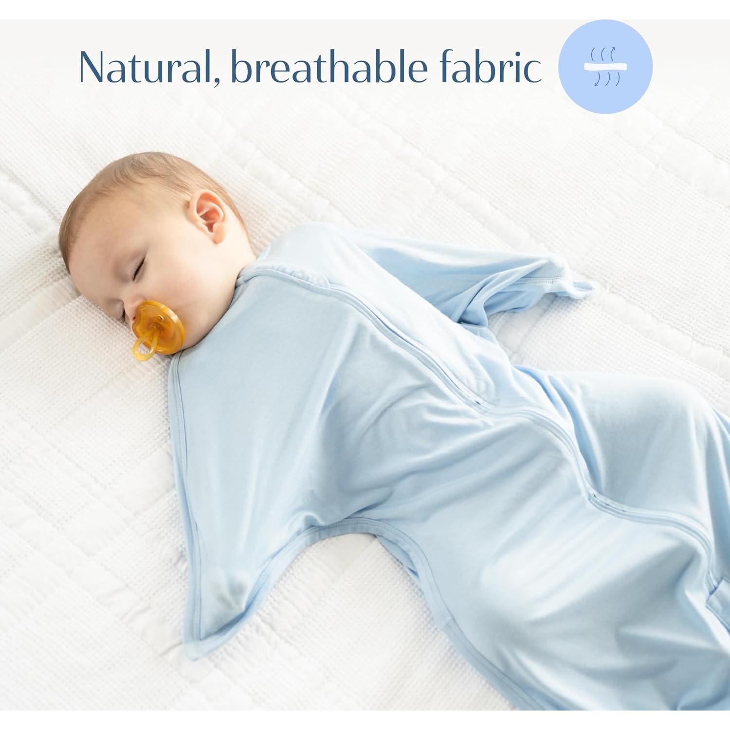 SleepingBaby EverSoft Zipadee-Zip Manta Transición 6-12 Meses