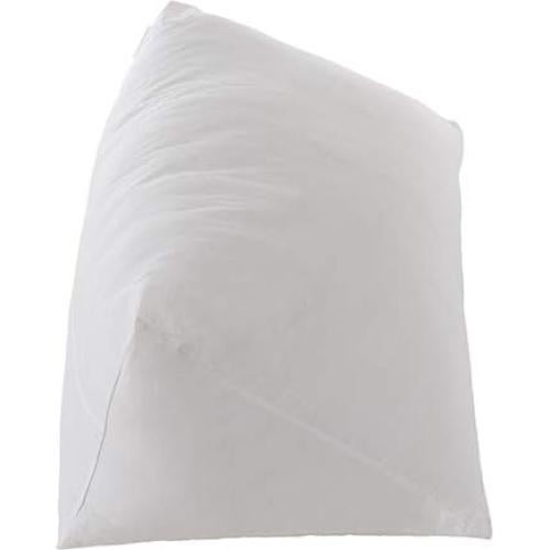Funda de Almohada Wedge Cheer Collection Microfibra Blanca