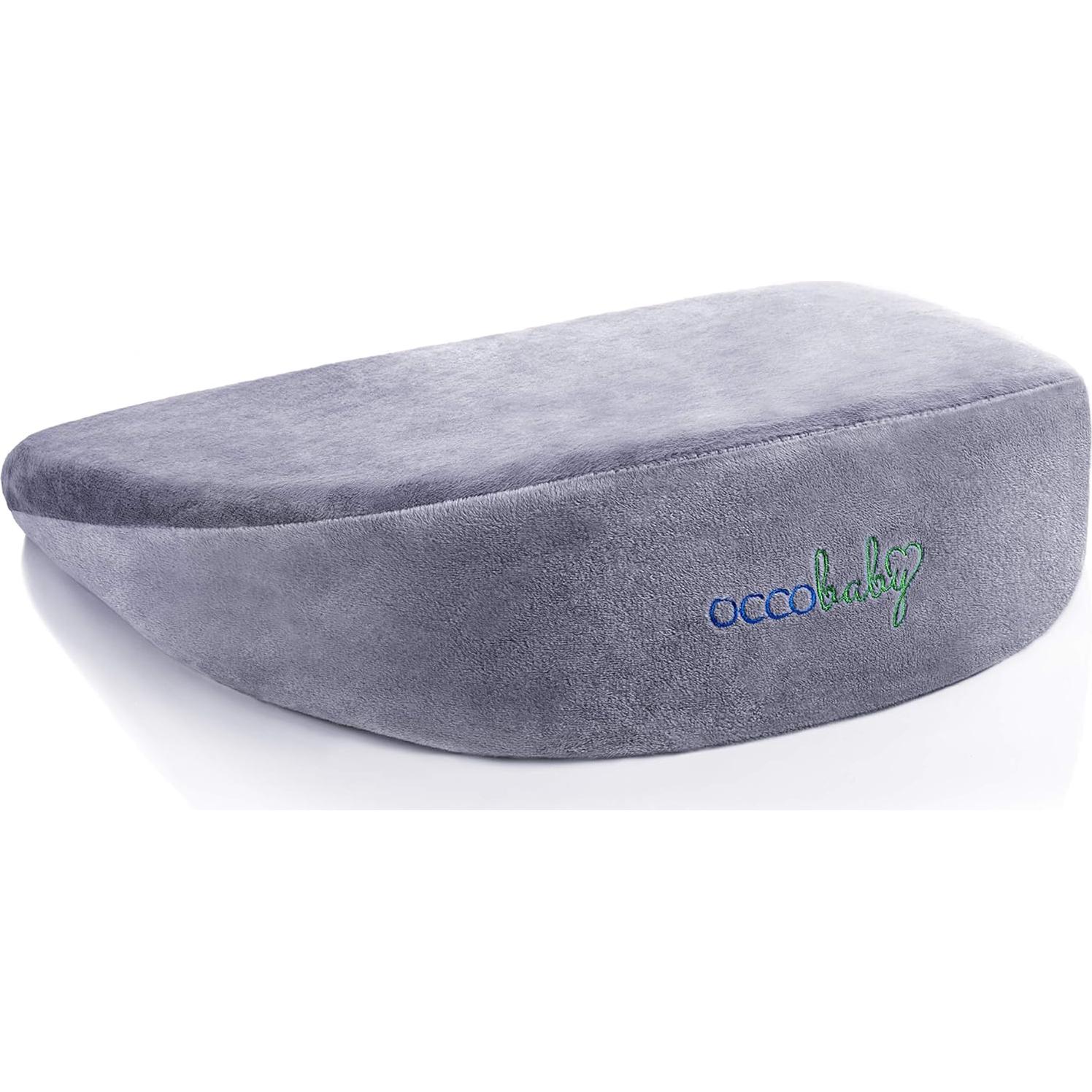 Almohada de Cuña para Embarazo OCCObaby - Espuma Viscoelástica