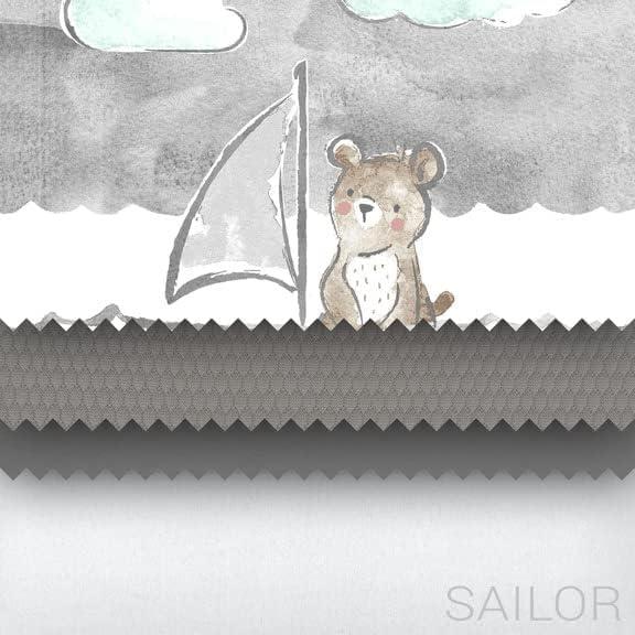 Columpio y Mecedora Graco Sense2Soothe 2-en-1 con Detección de Llanto