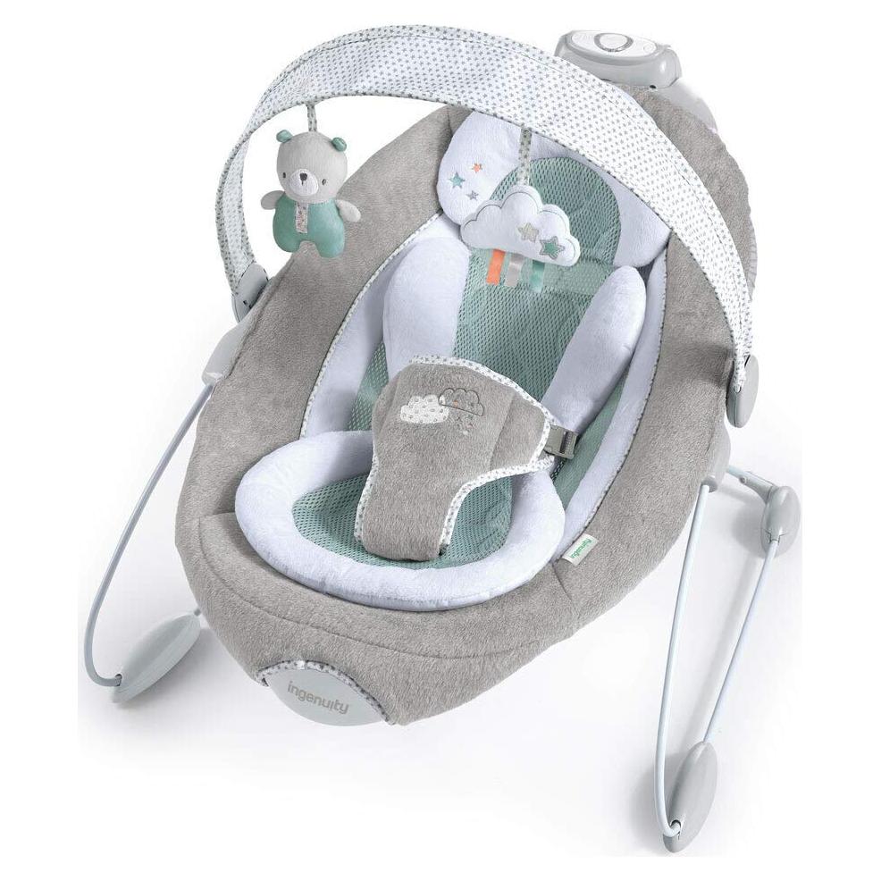 Asiento de rebote automático Ingenuity SmartBounce Pemberton