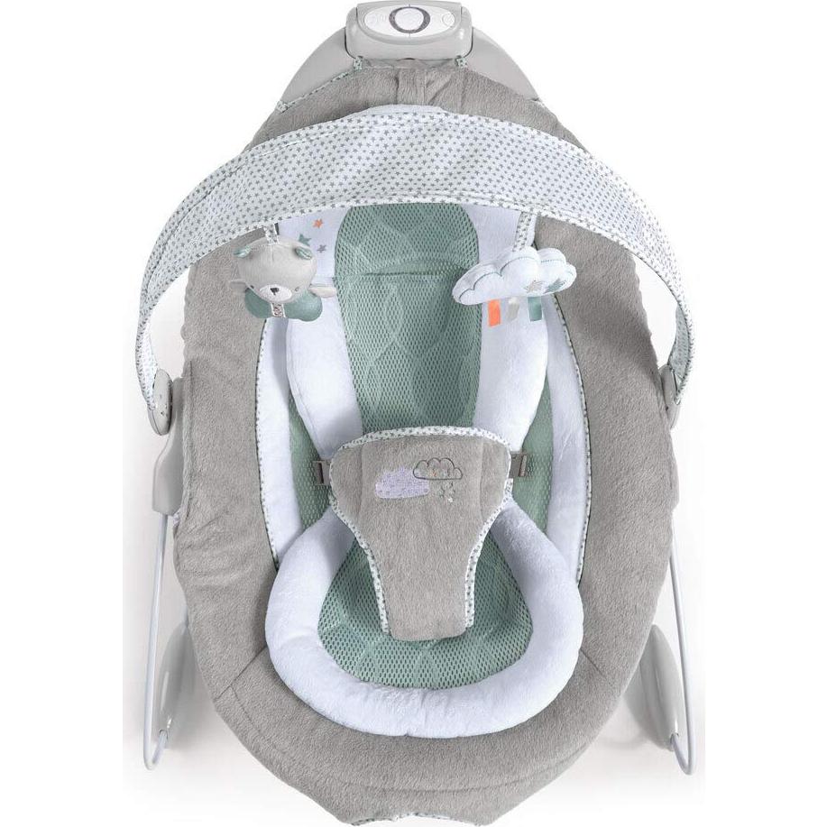 Asiento de rebote automático Ingenuity SmartBounce Pemberton