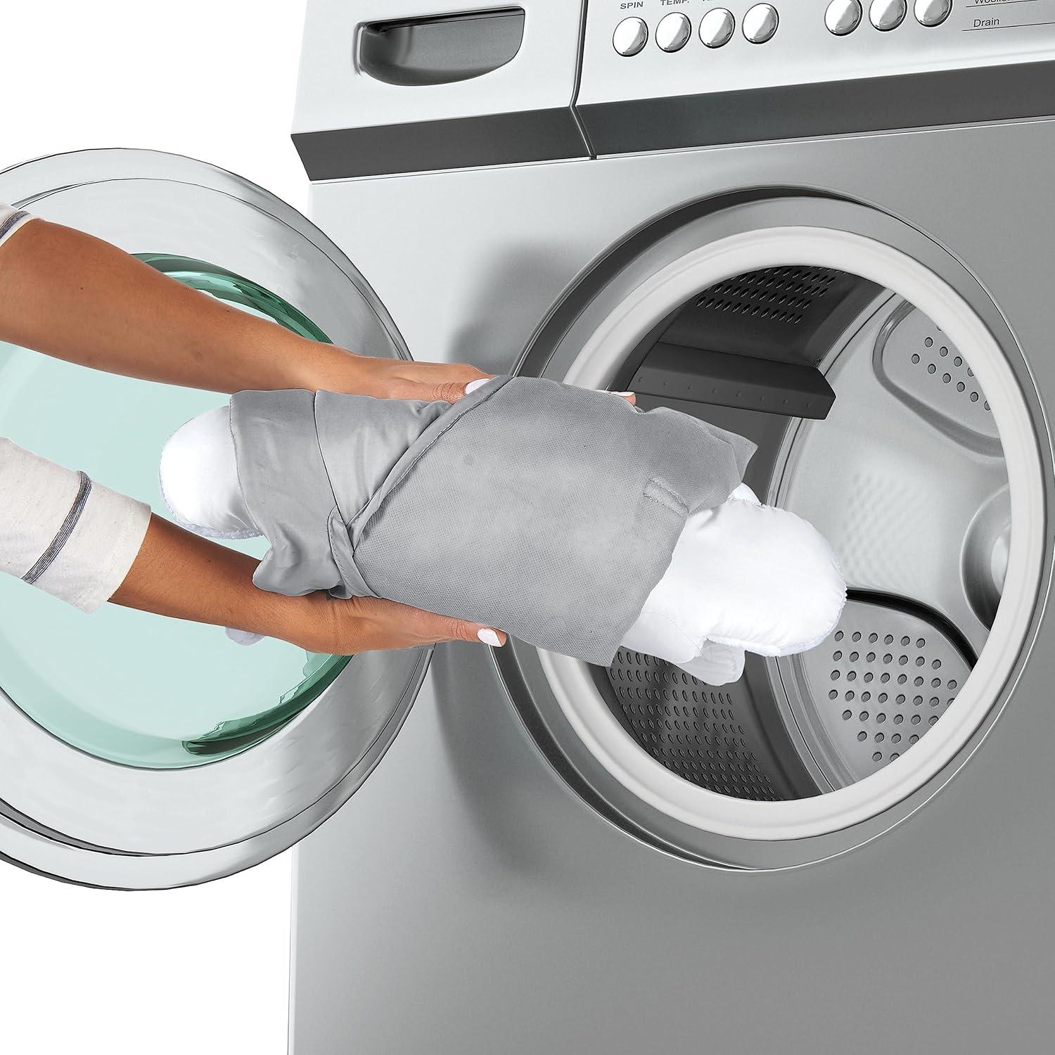 Sillón mecedor 2-en-1 Ingenuidad Corderito Acurrucado